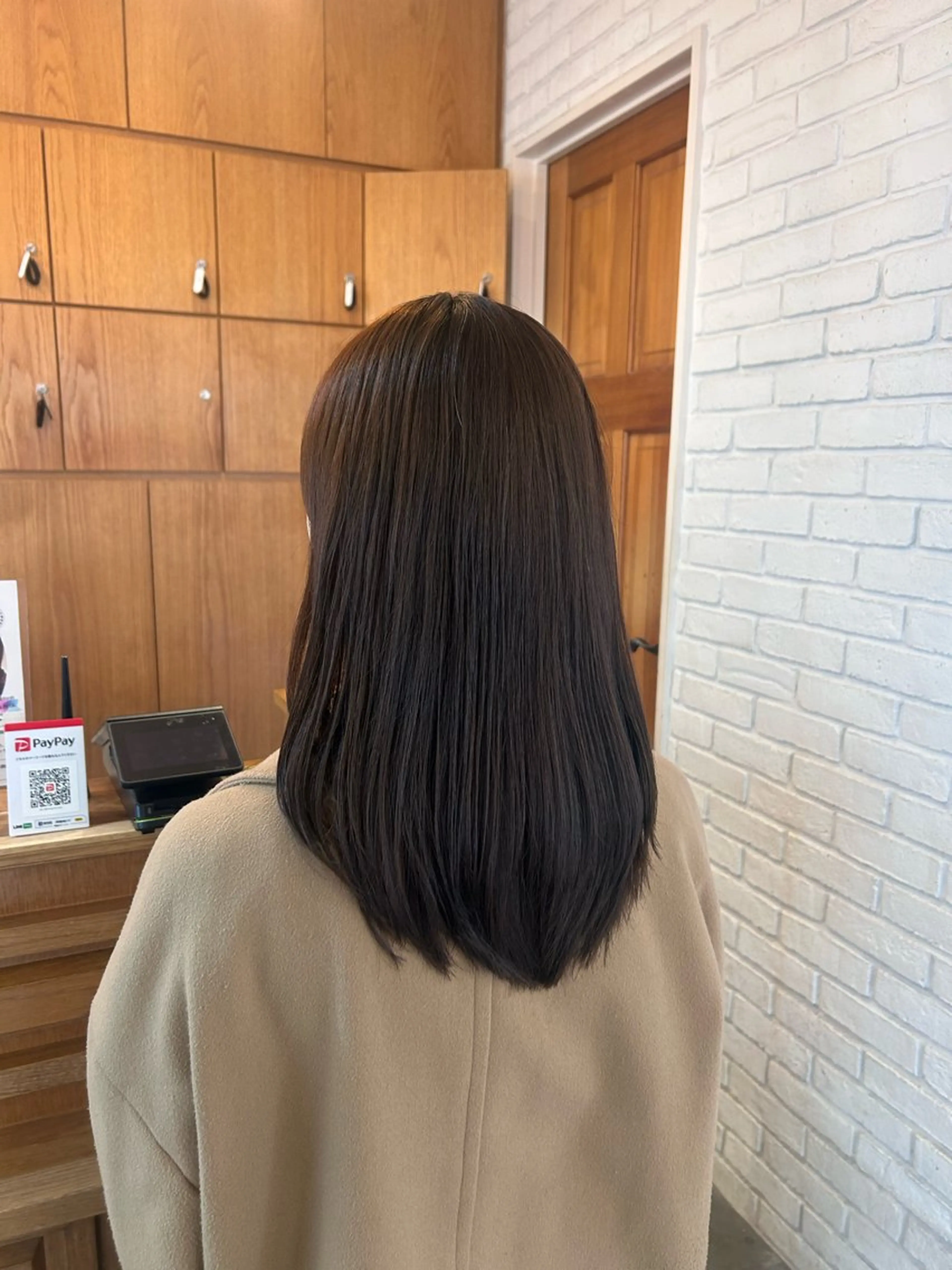 ロング 当日予約OK 🌷🤍まどかのヘアスタイル