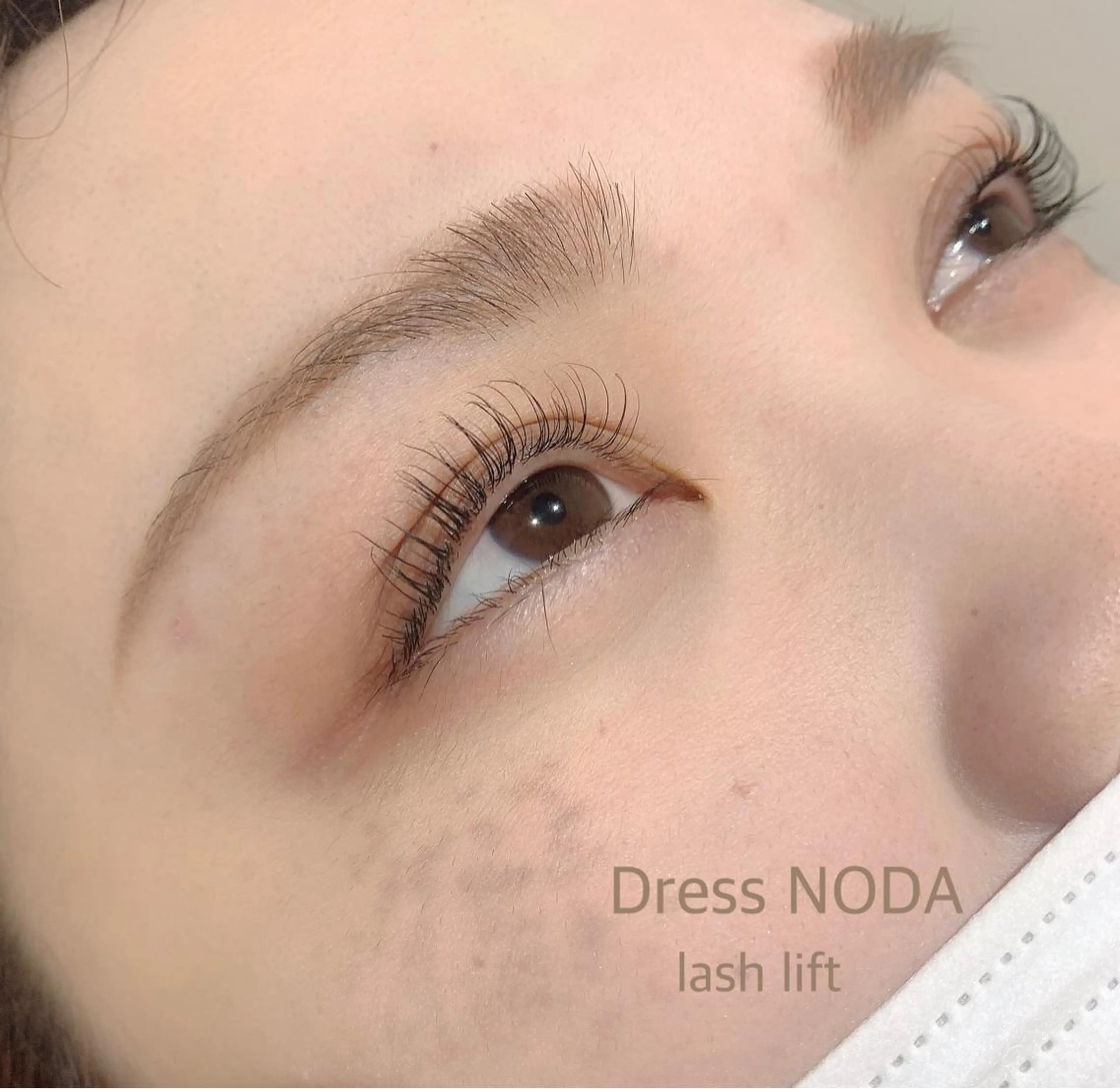 マツエク・マツパ Cカール 一重・奥二重歓迎 👀濱本喜子のマツエク・マツパデザイン