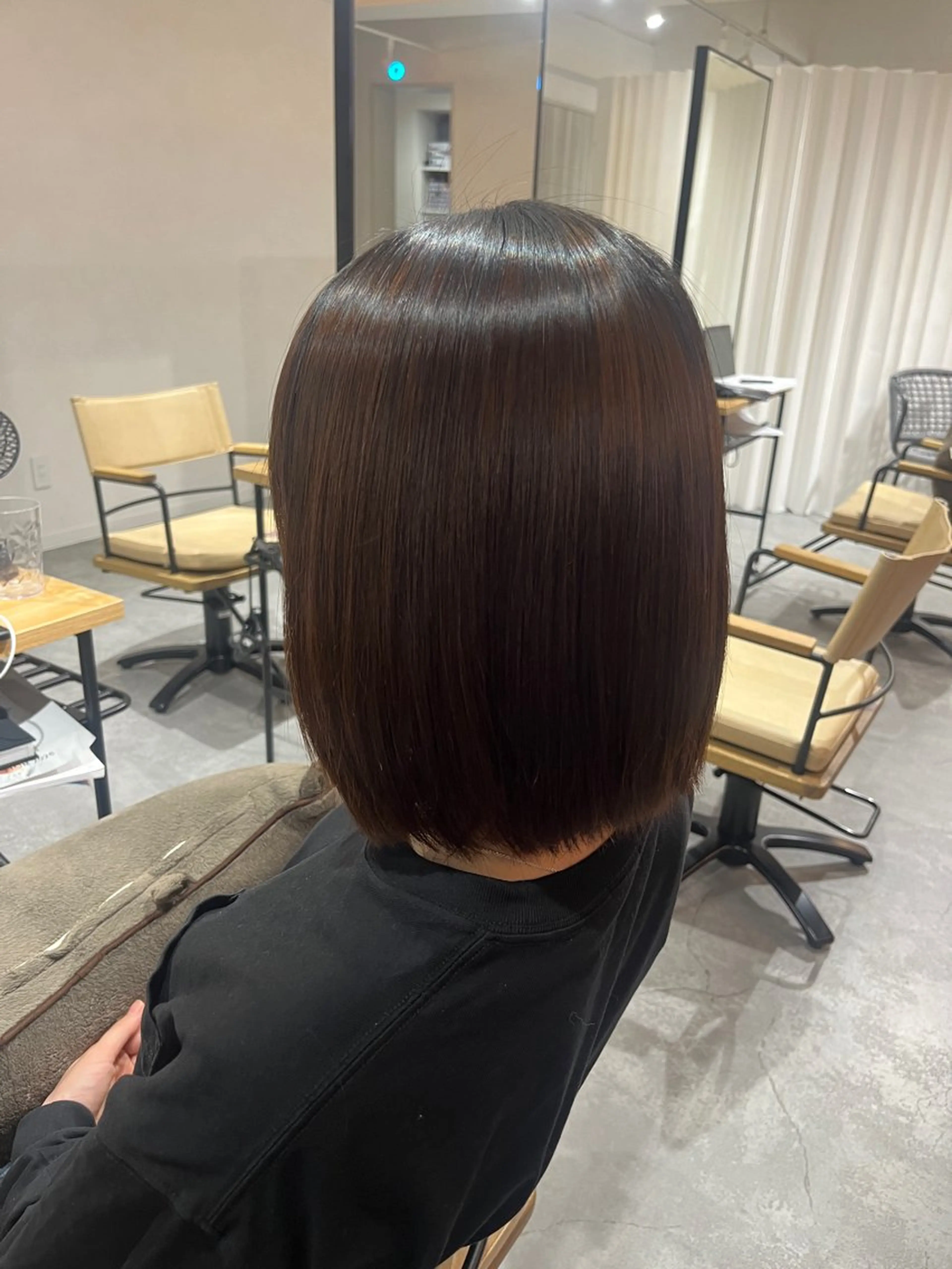 ミディアム 美優 🪽🎀のヘアスタイル