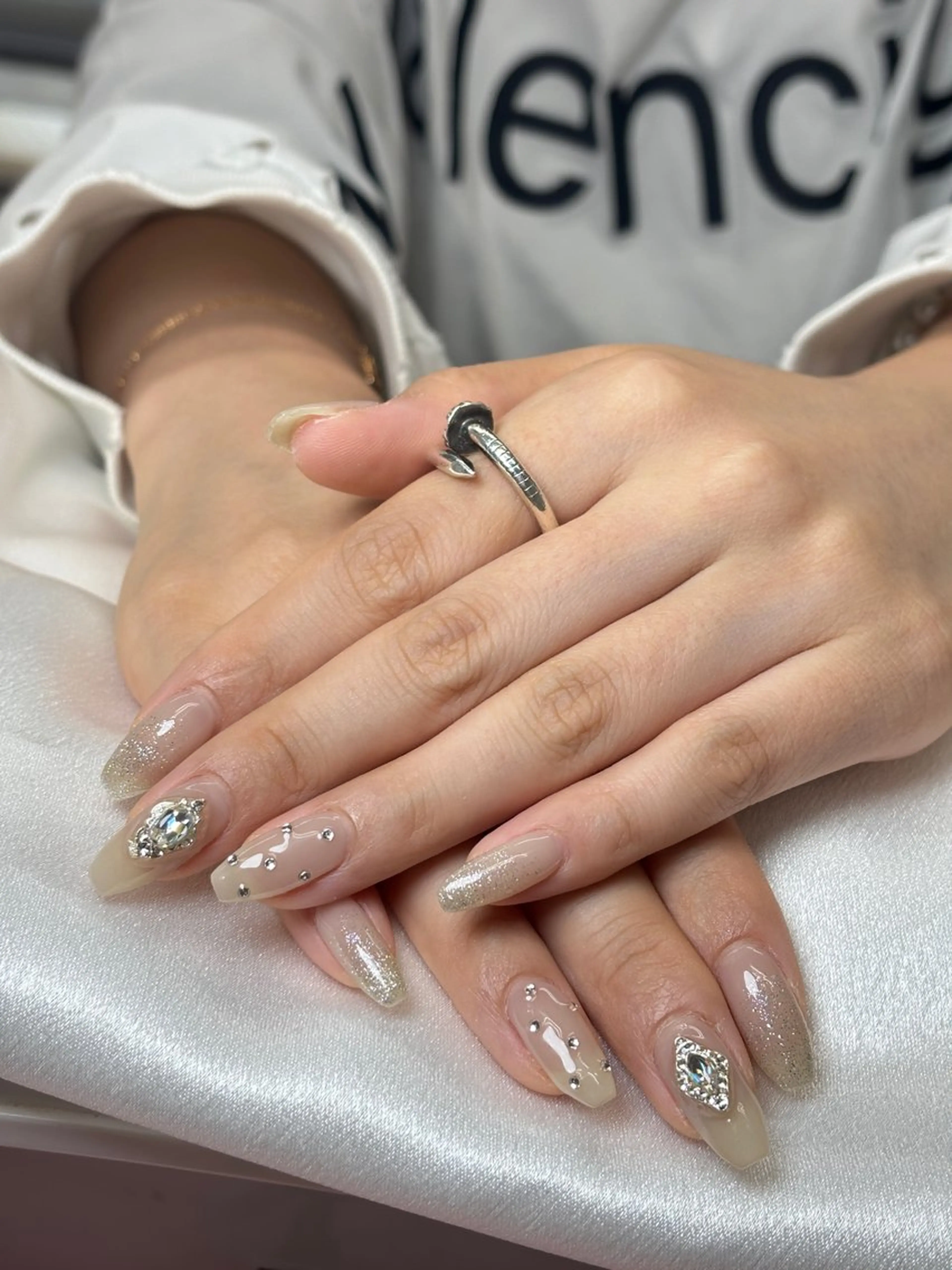 ネイル F&T Nail salonのネイルデザイン