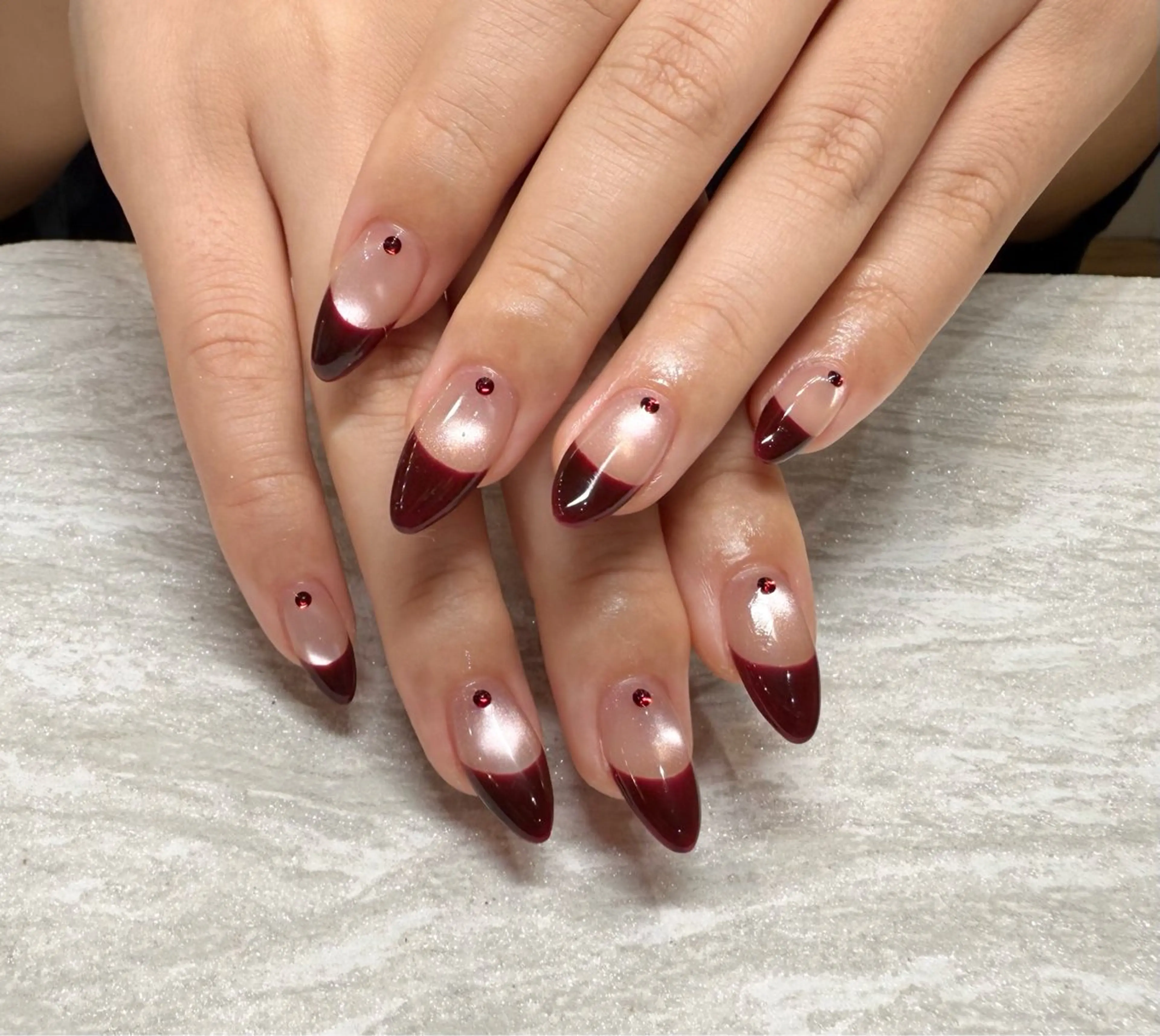 ネイル アートネイル Jrネイリスト Reiのネイルデザイン