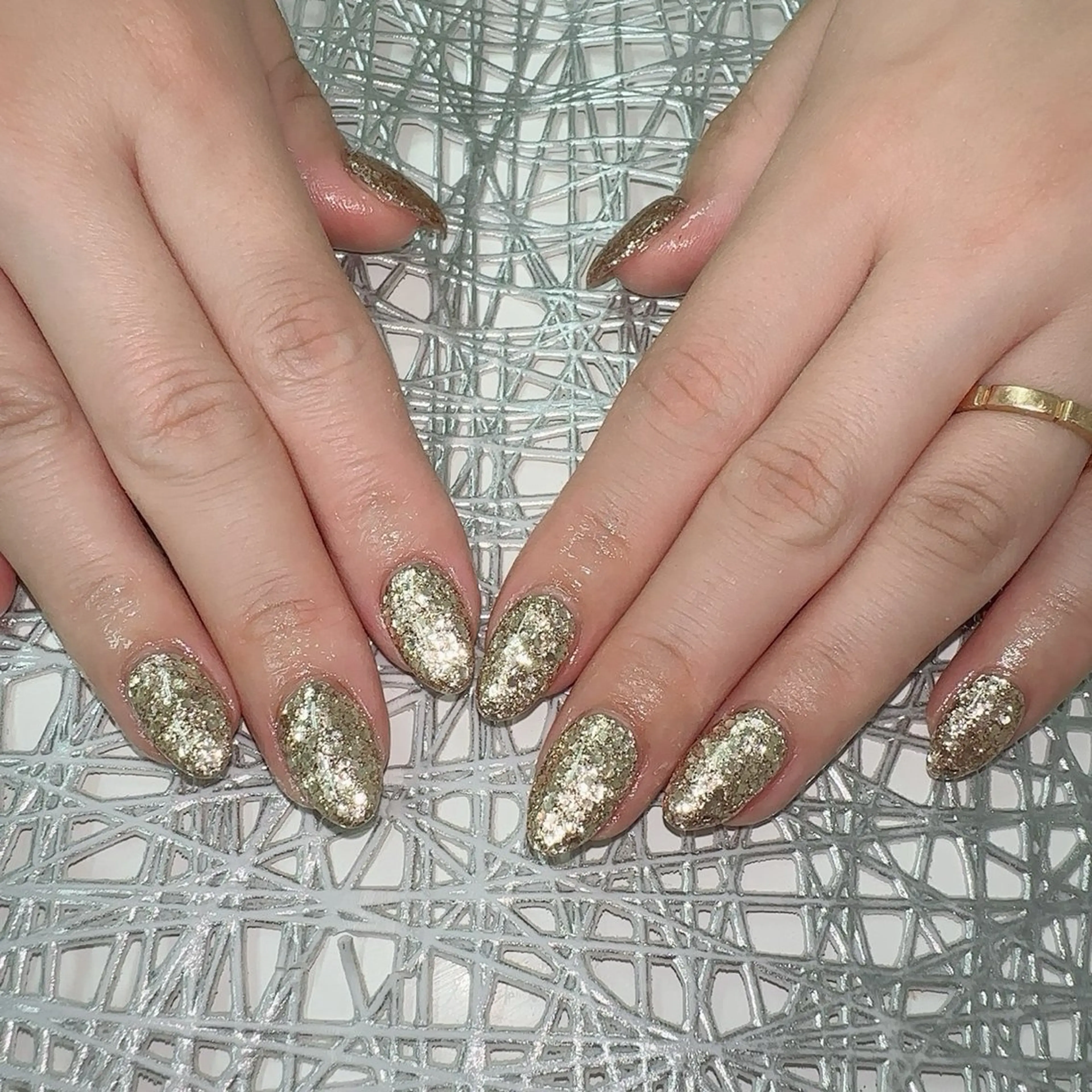 ネイル ハンドネイル KAONAILpg東大和店所属・KAONAIL ☆MAI☆のネイルデザイン