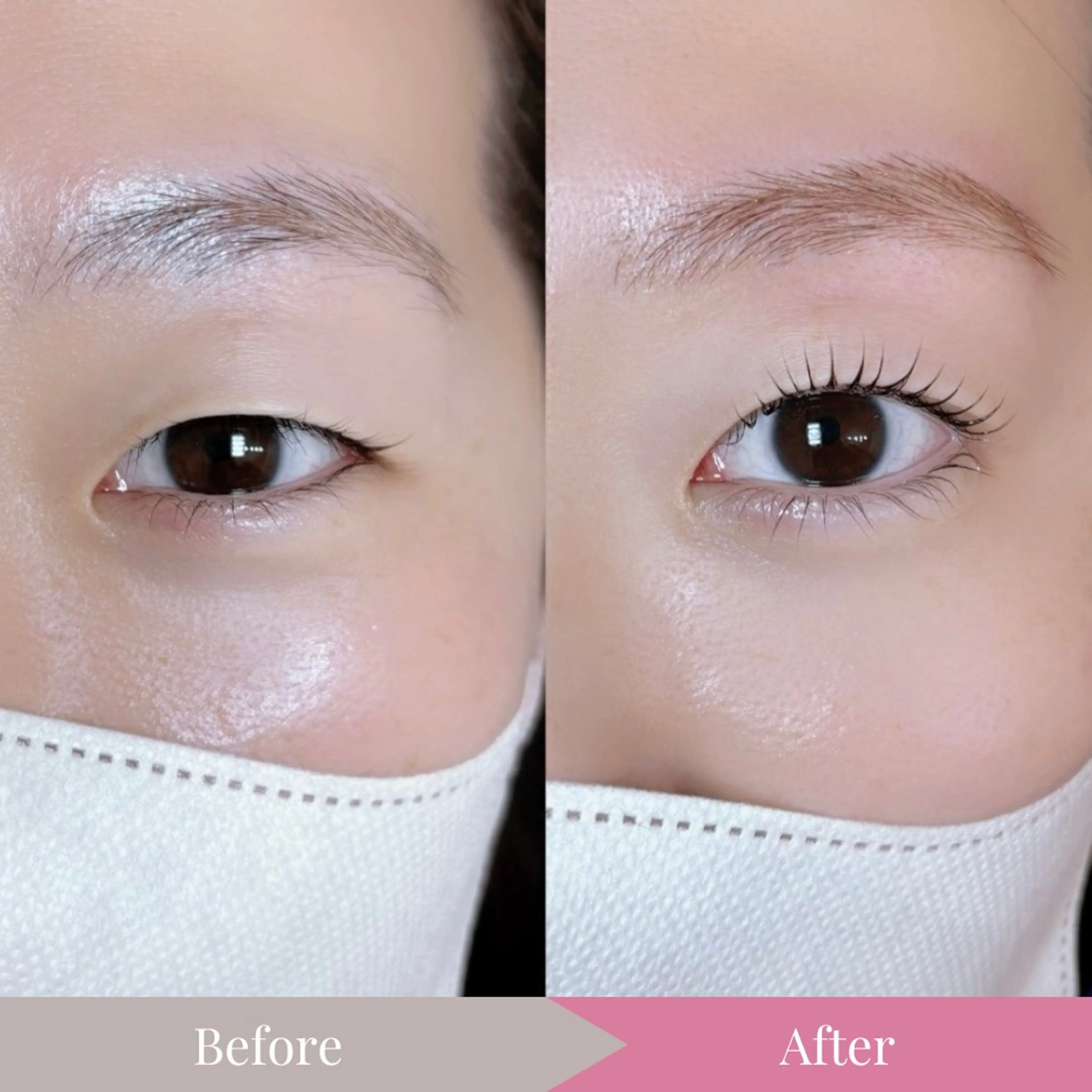 マツエク・マツパ アイリスト Tのマツエク・マツパデザイン