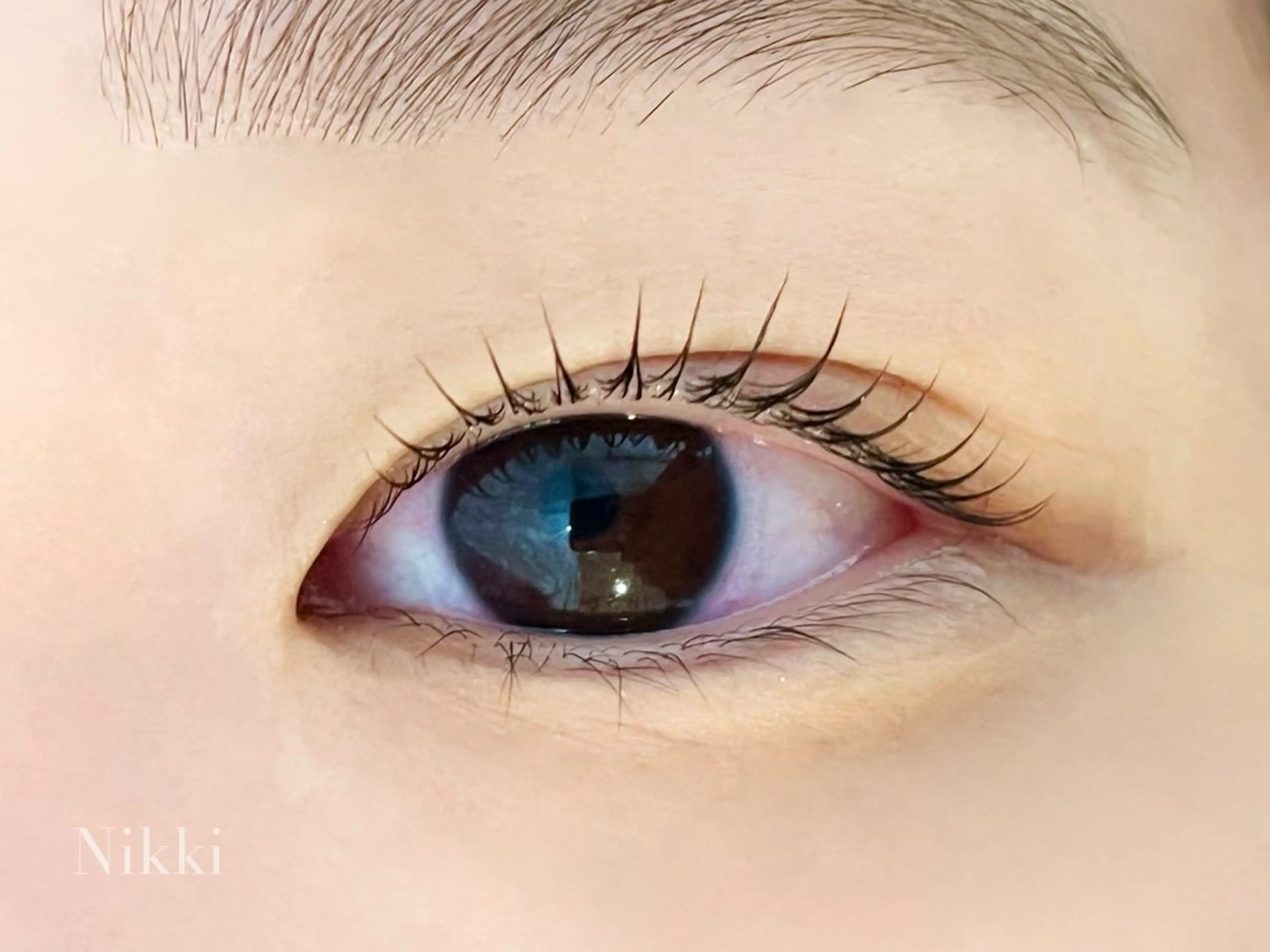 🥨まつげパーマ🥨(回数券お持ちの方のみ)の写真