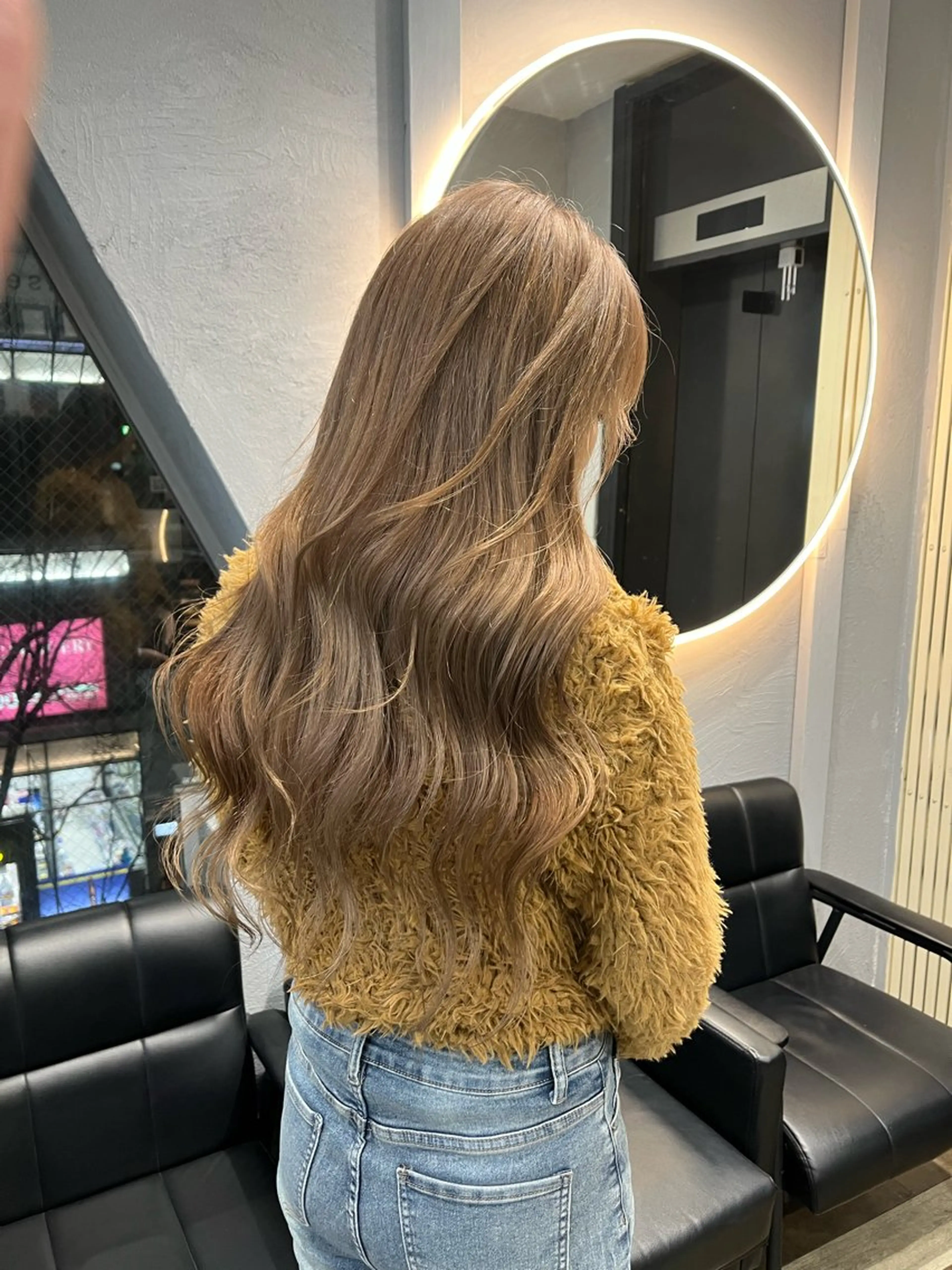 『 新規限定』ブリーチ(90%ダメージカットケアブリーチ)/オンカラー/2stepトリートメント(スチーム付)の写真