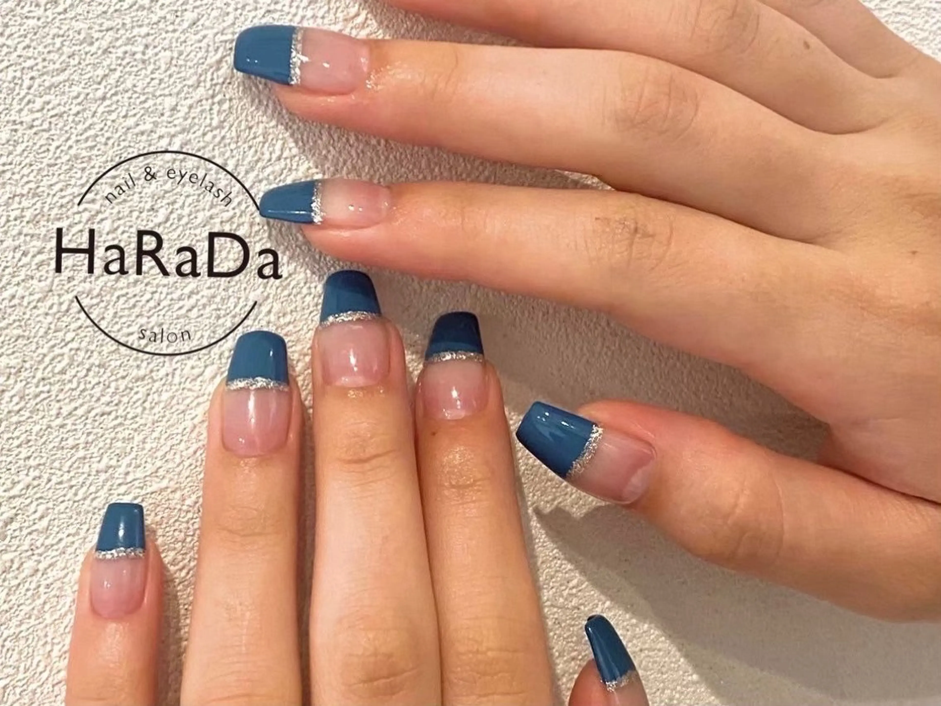 ネイル nail & eyelash salon HaRaDa所属・坂本 真紀のネイルデザイン