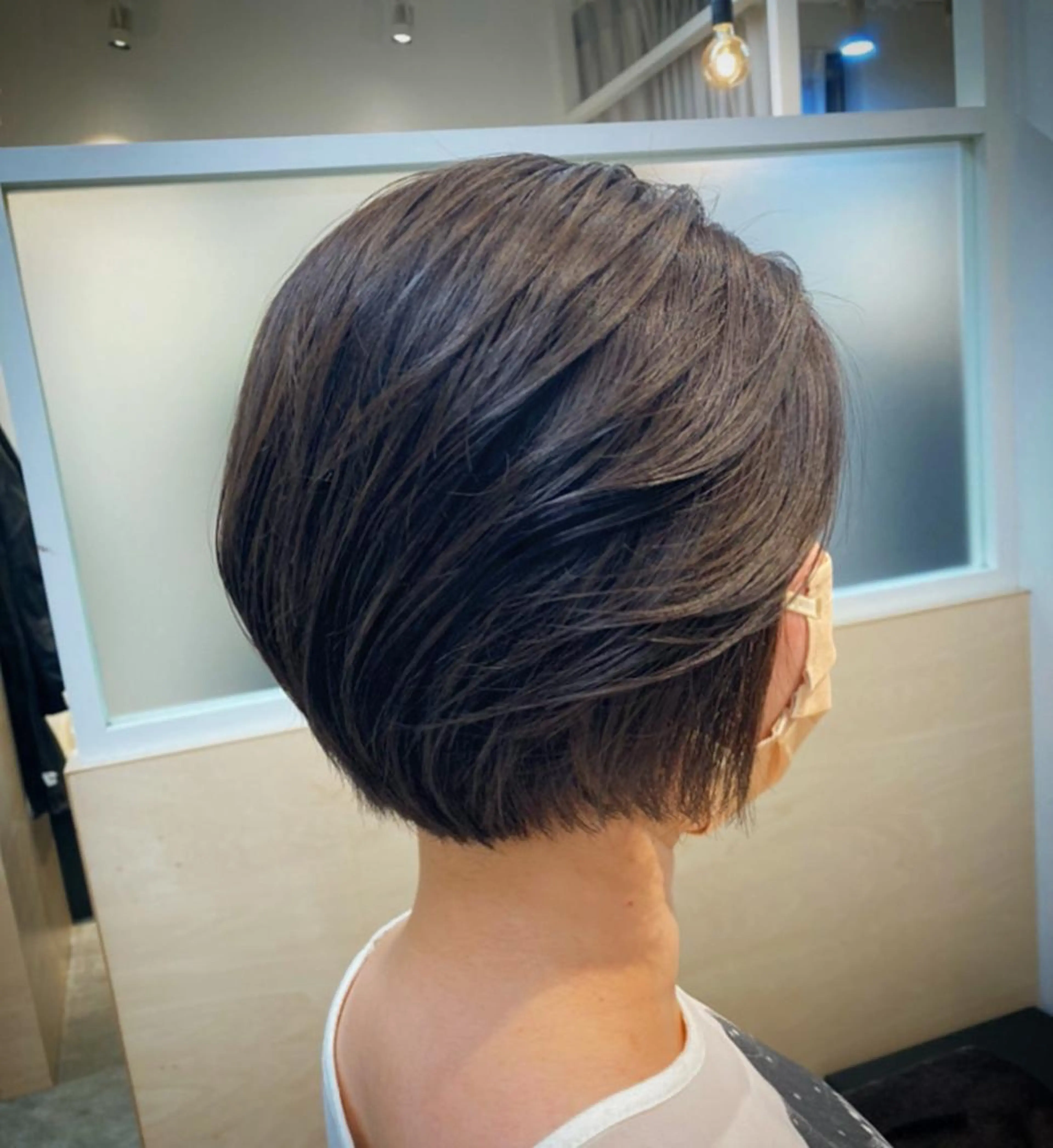 ショート SALOWIN下北No.R店所属・シャンプーヘッドスパ /tomitaのエステ・リラクイメージ