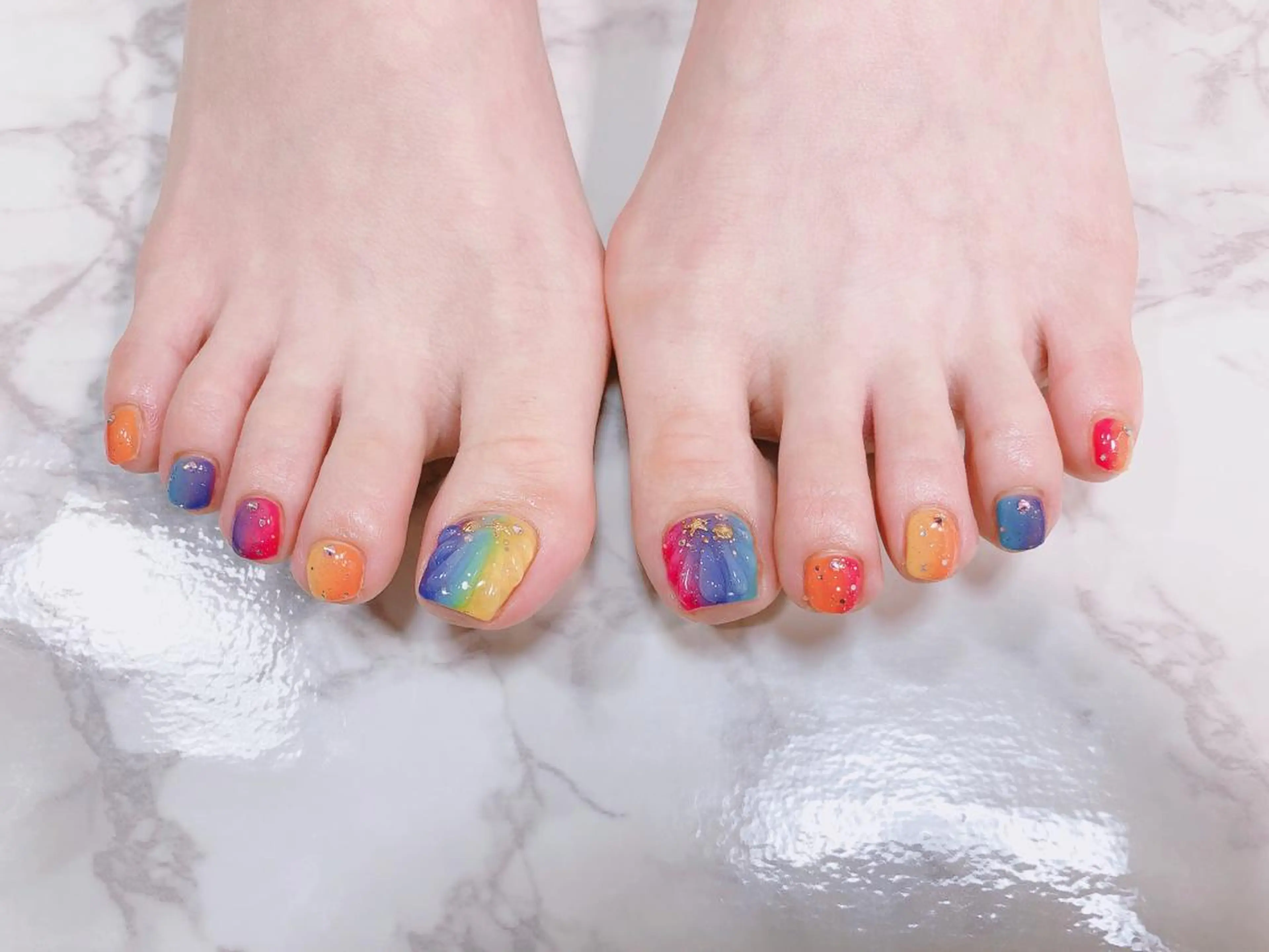 ネイル Regaro i.sのネイルデザイン