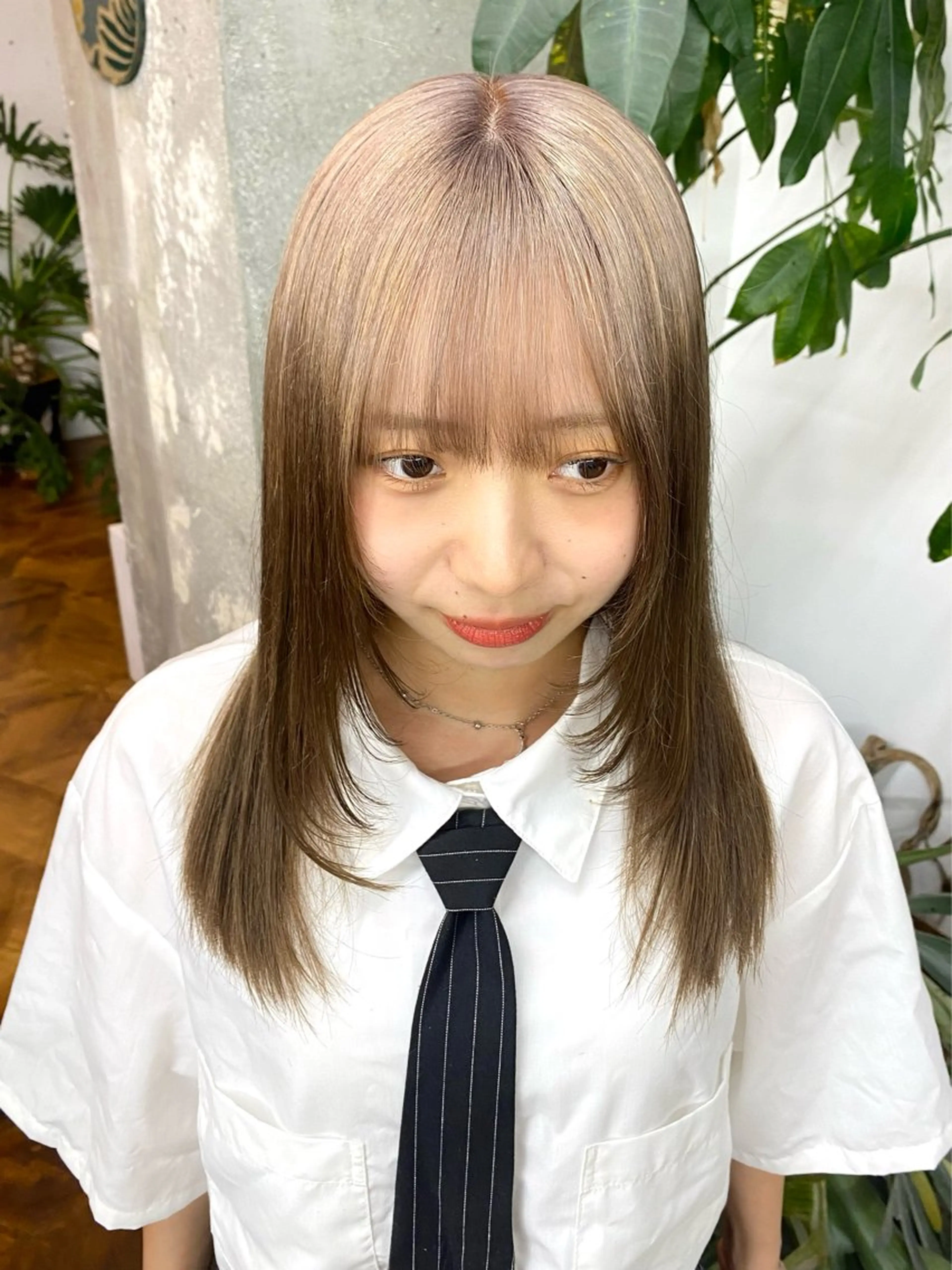 カラー Apero/ 🎀madoka🎀のヘアスタイル