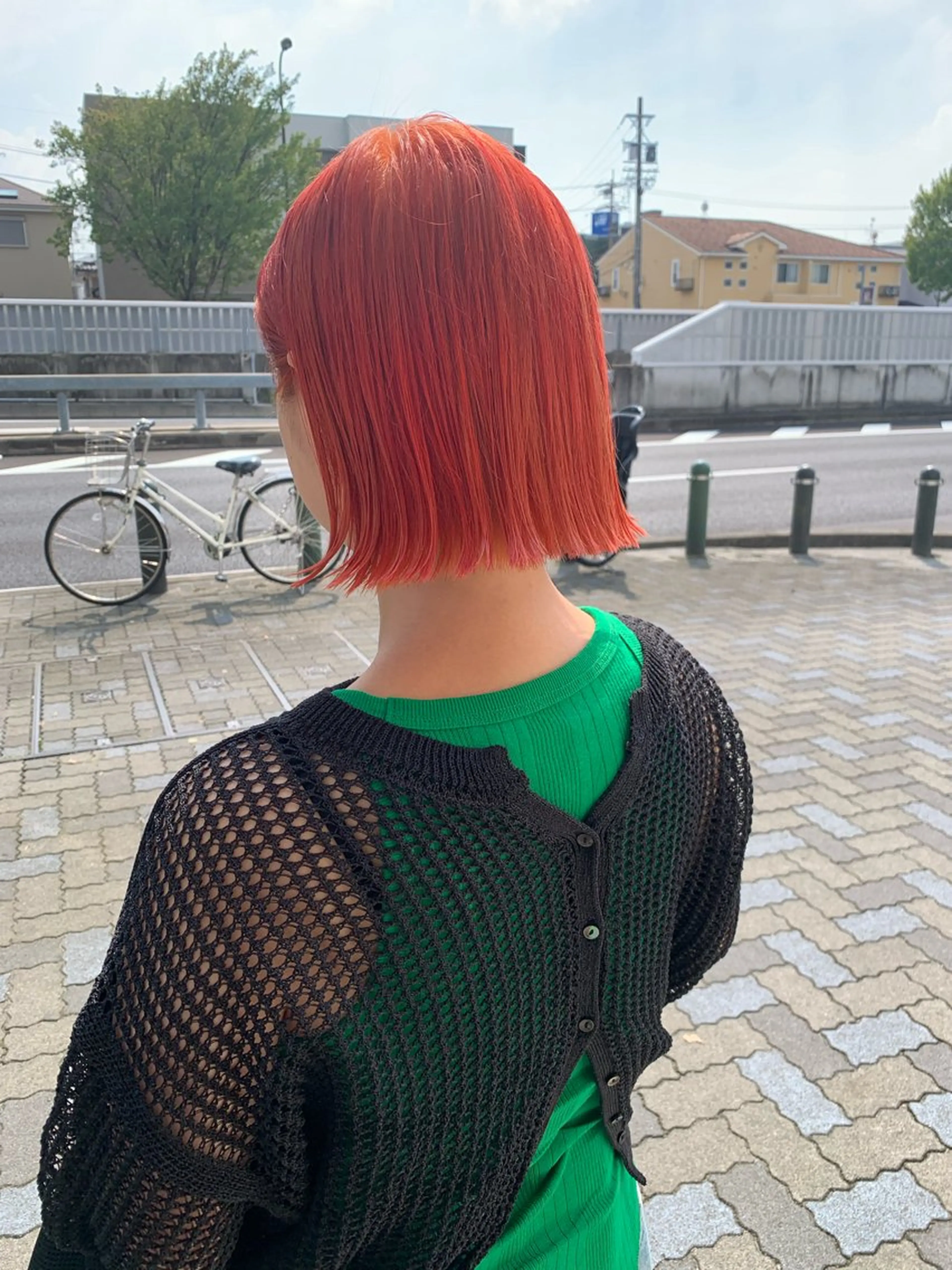 ショート Ars hair &naiiのヘアスタイル