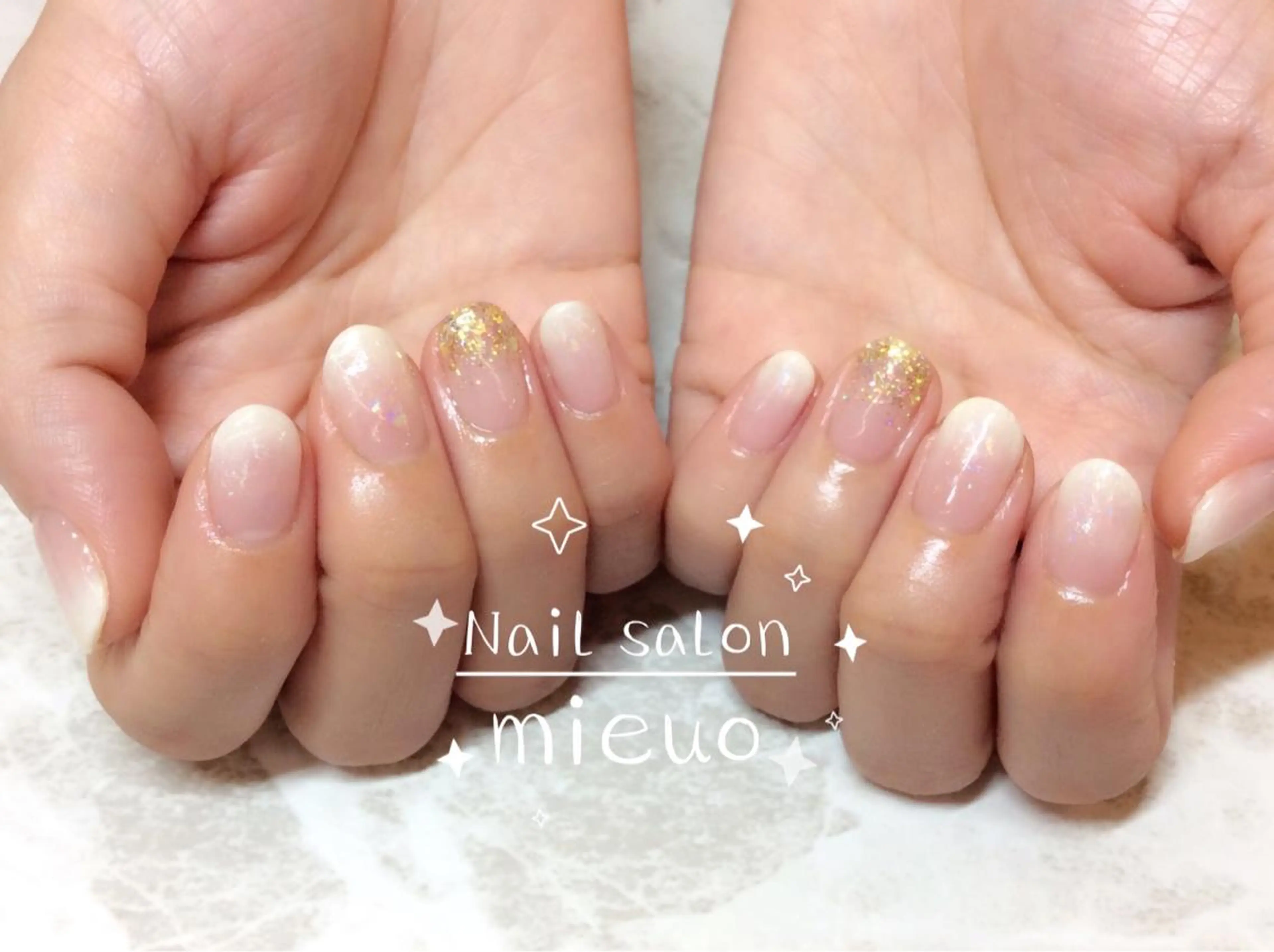 ネイル ハンドネイル ネイルサロン ミューオのネイルデザイン