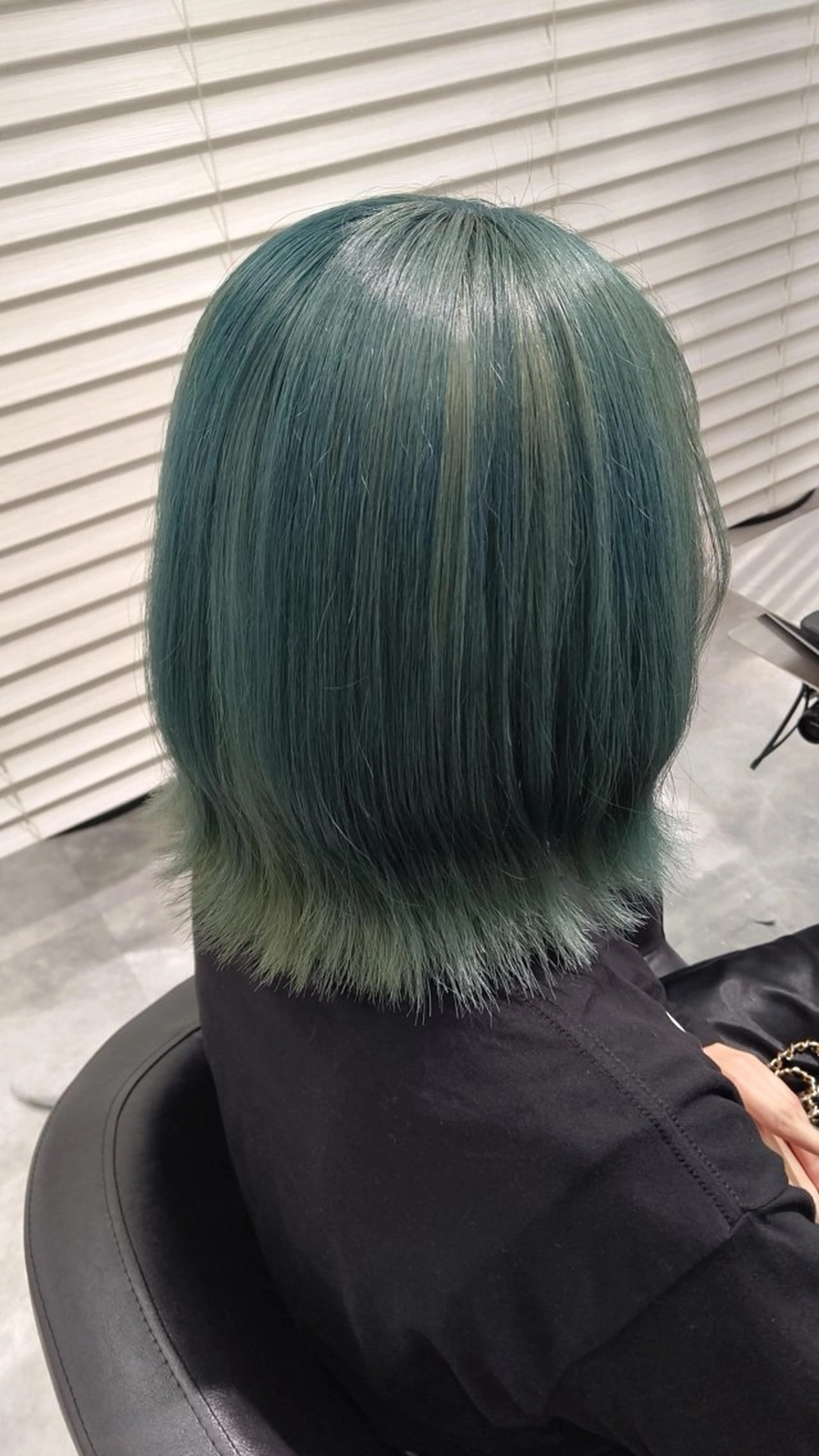 ミディアム トリートメント カット ヘアカラー トリートメント hair&make earth元住吉店所属・滝沢 英昭のヘアスタイル