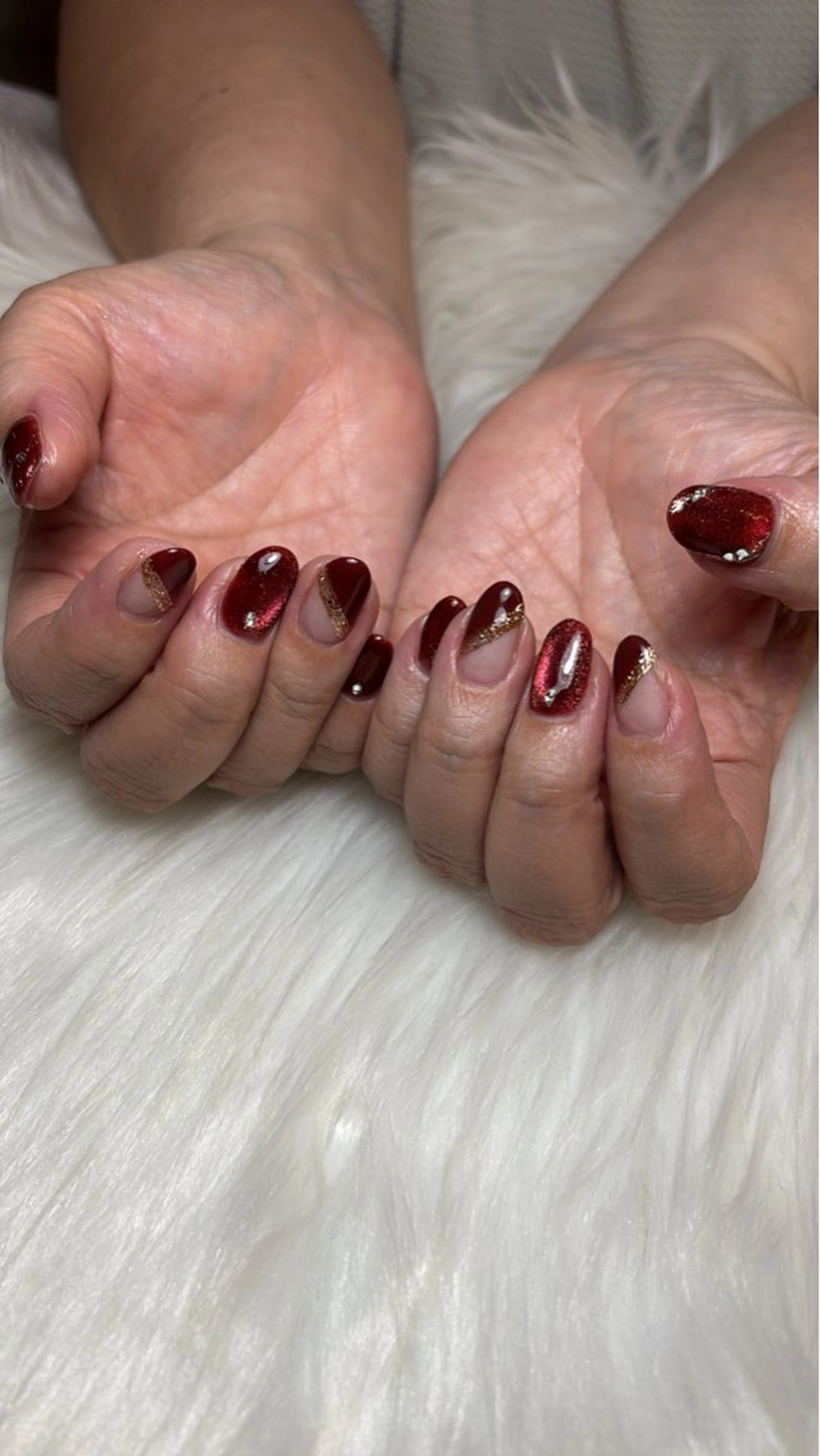 ネイル ハンドネイル Lino𓂃⟡.· Chizuruのネイルデザイン