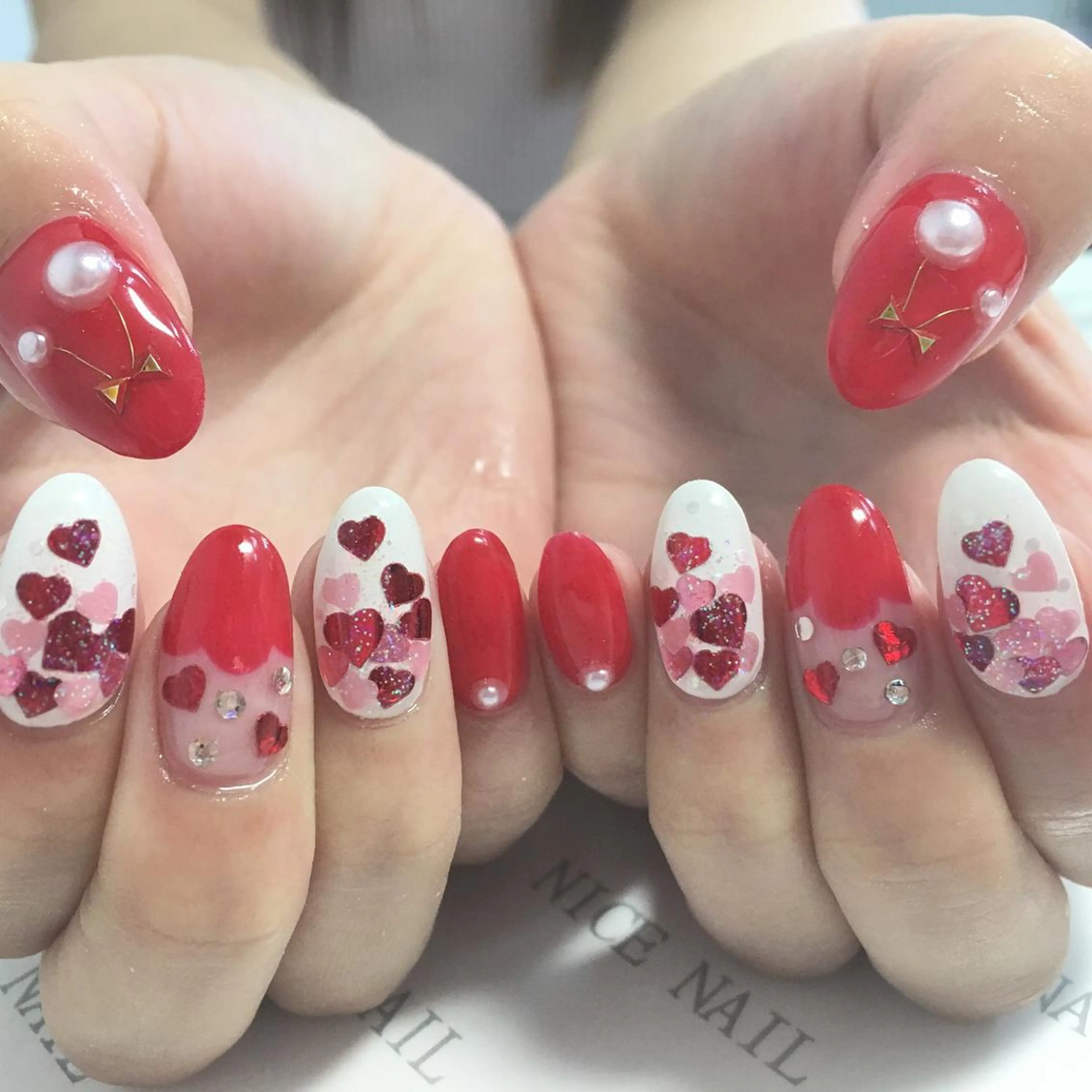 ネイル ✤Ina nail✤のネイルデザイン