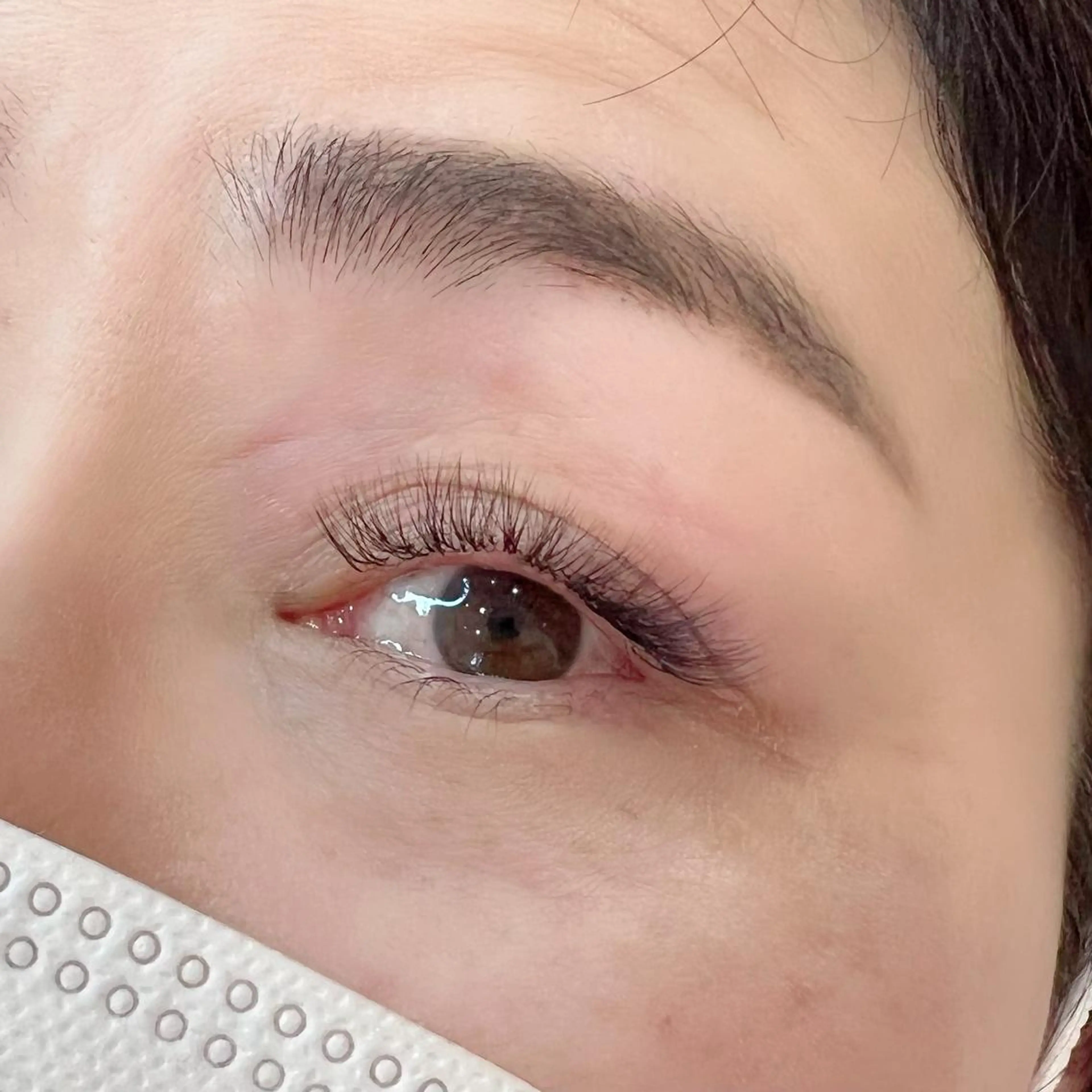 マツエク・マツパ li'l eyelashのマツエク・マツパデザイン