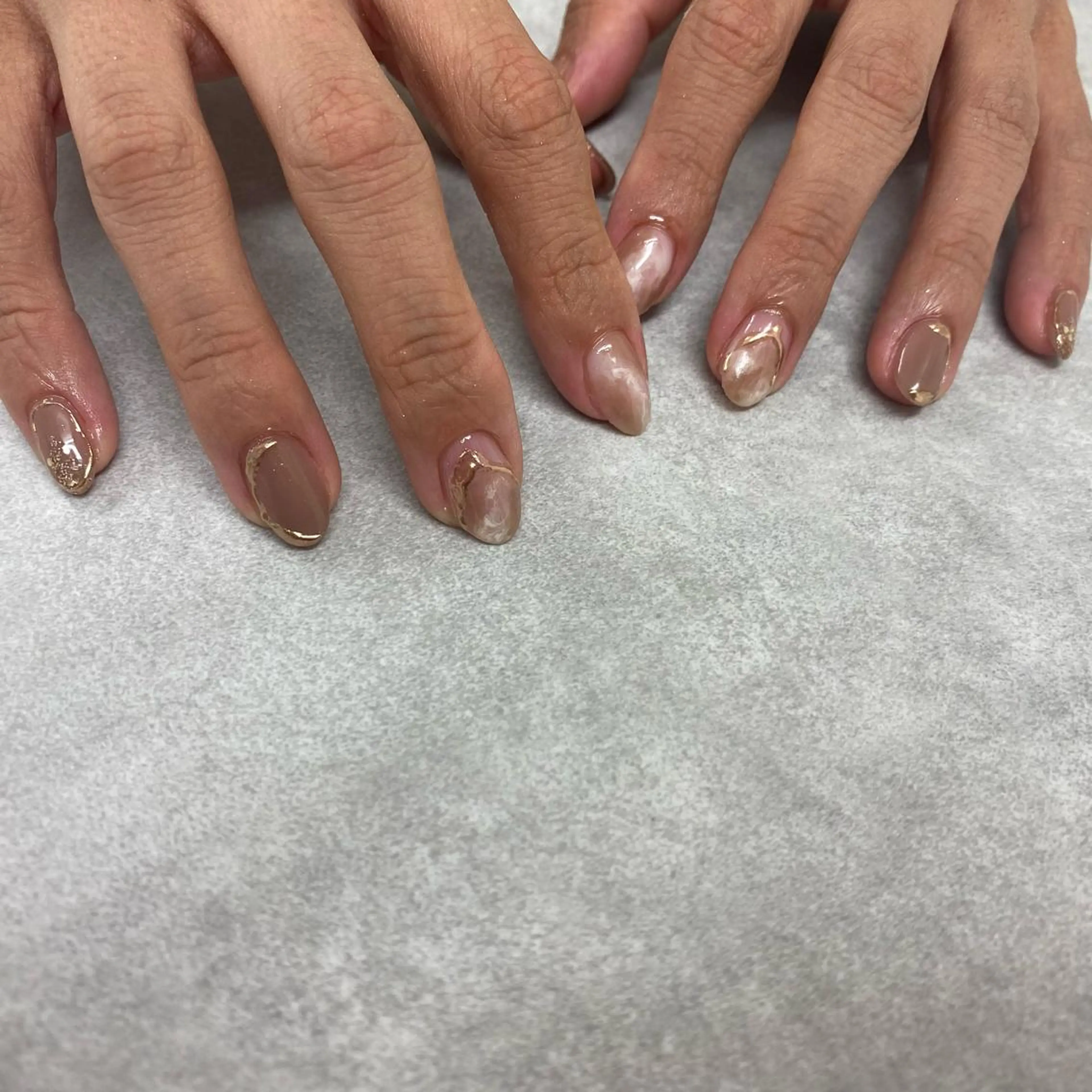 ネイル Nailist Amiのネイルデザイン