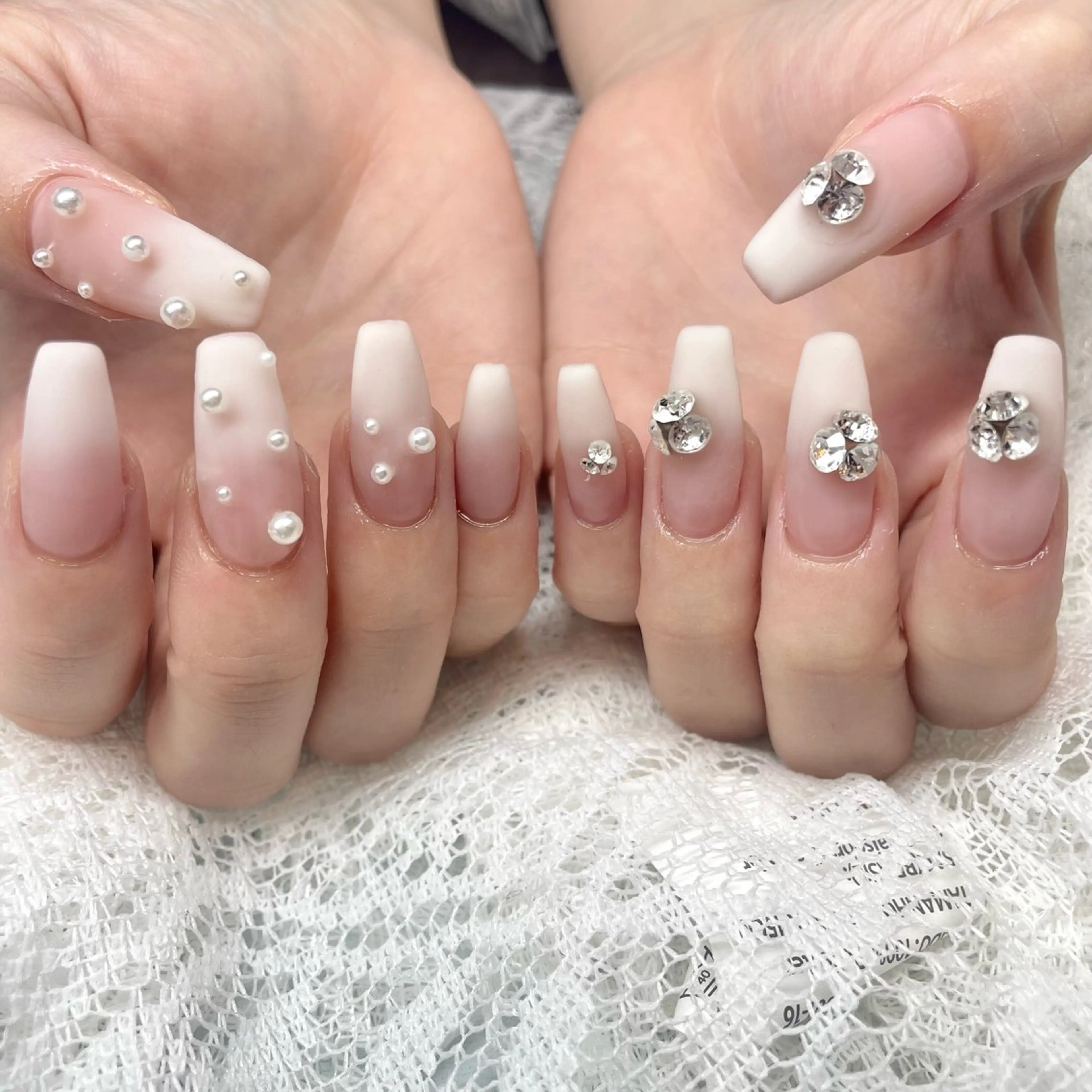 ネイル ハンドネイル jam~nail&eyelash~所属・jam~ネイル&アイ ラッシュのマツエク・マツパデザイン