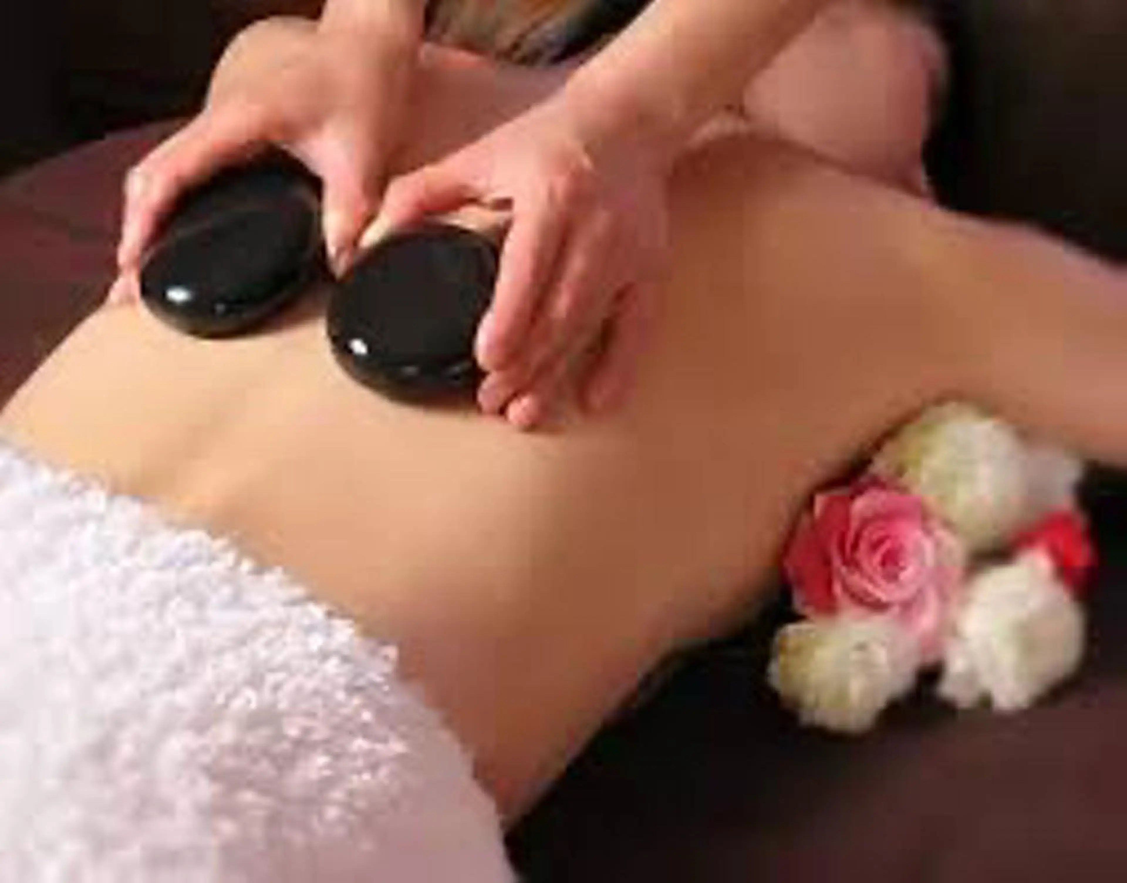 🌿カッピング背中30分＋ホットストーン背中30分🧘‍♀️の写真