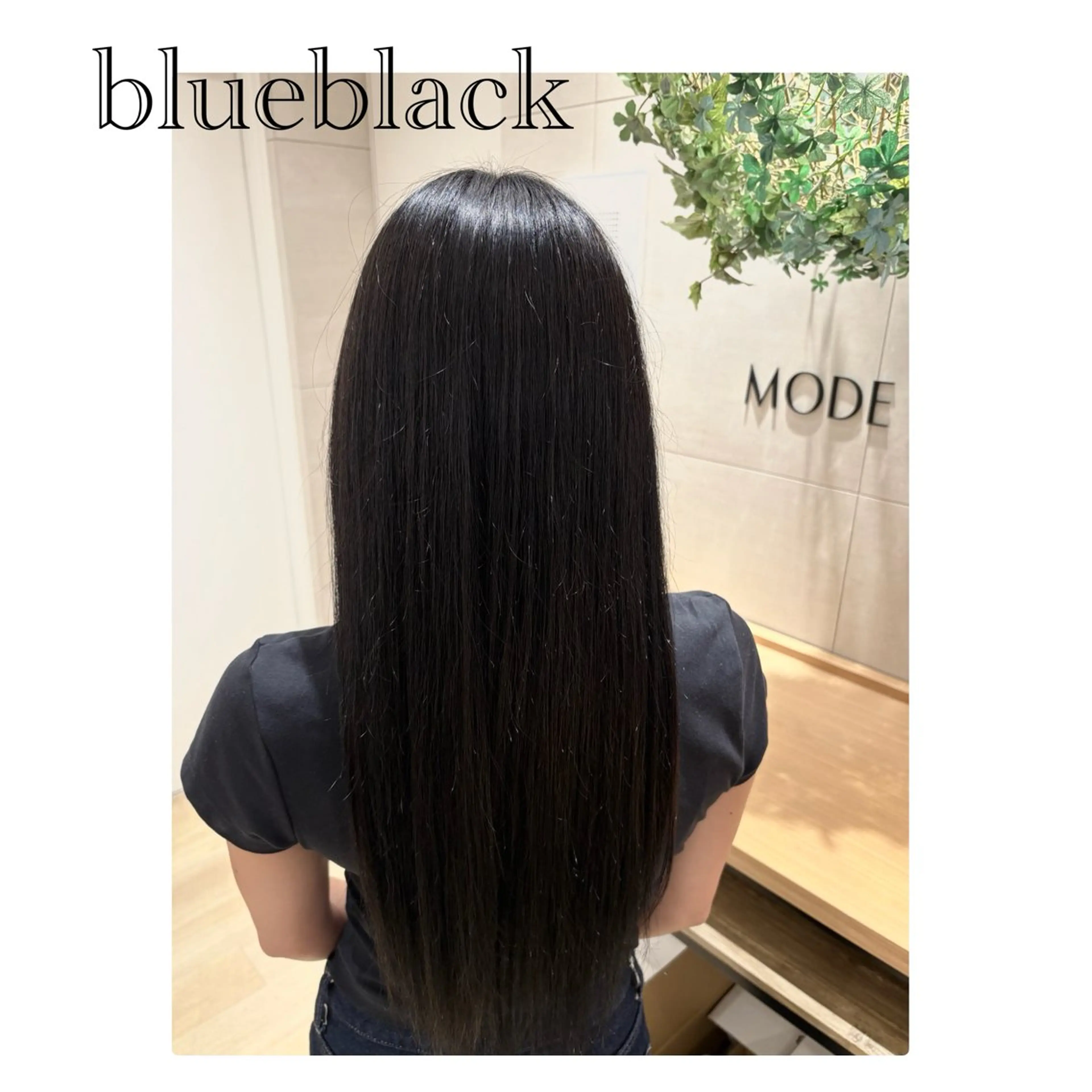 カラー ヘアカラー ニワ サクラコのヘアスタイル