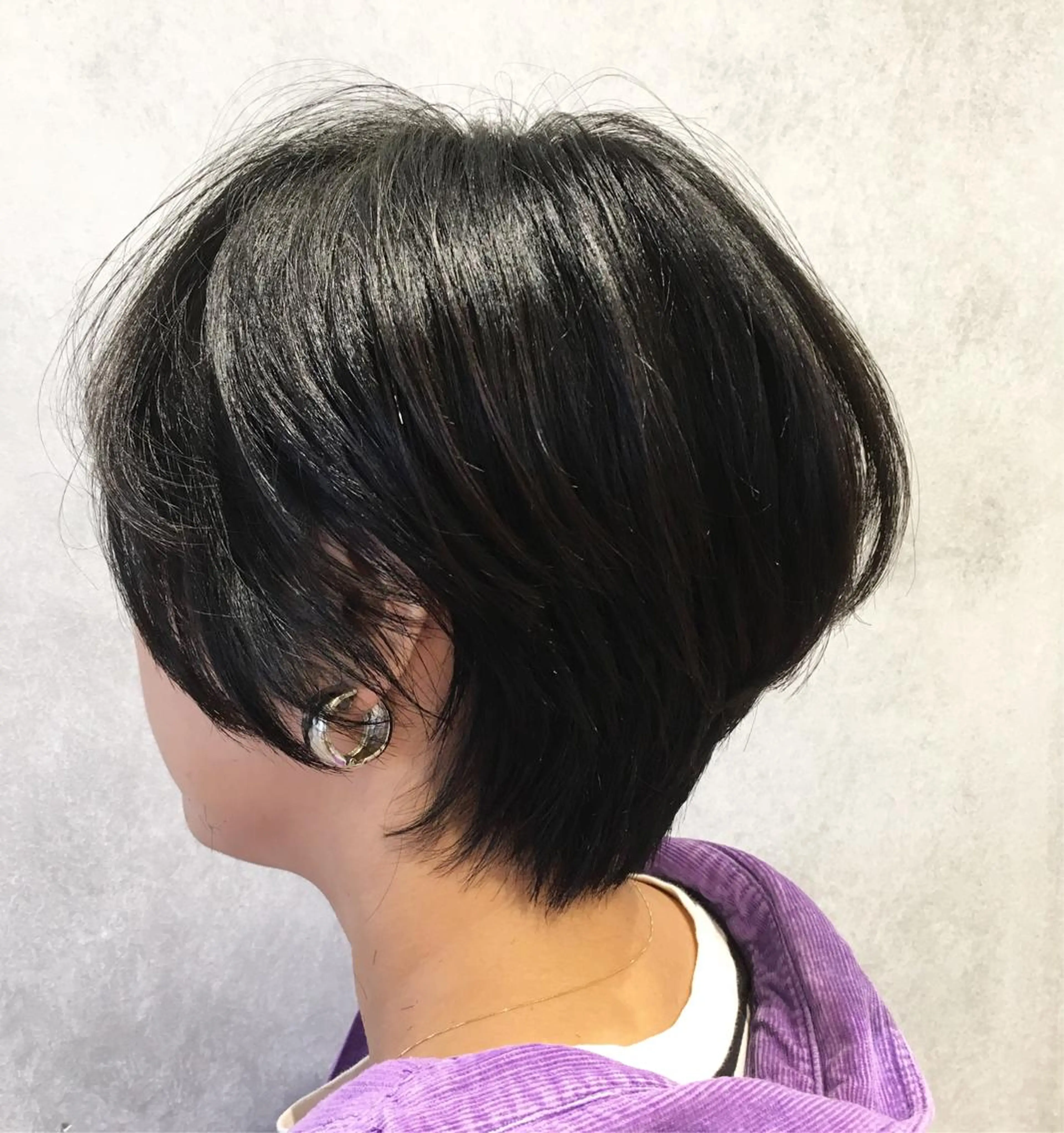 ショート オーナースタイリスト 宗正淳志のヘアスタイル