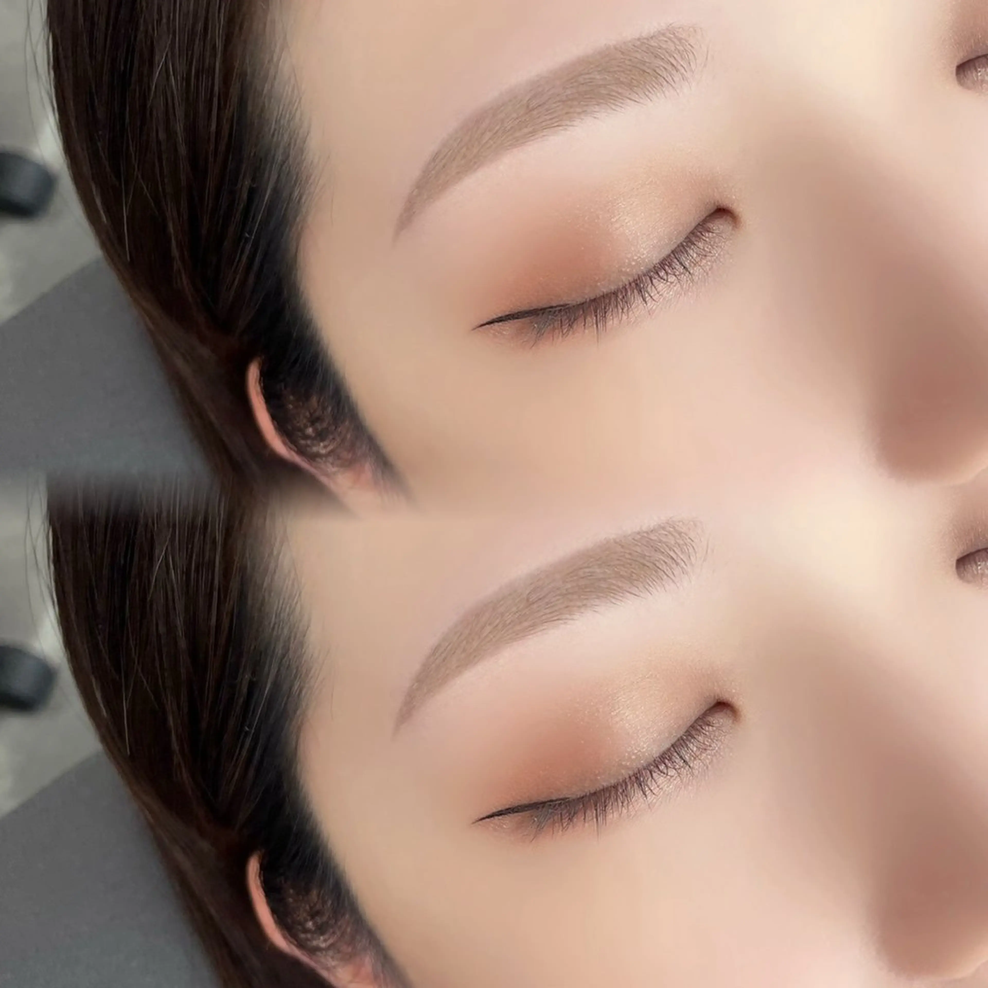 アイブロウ ワックス脱毛 眉カット 博多/束感まつ毛 🎀ナオ🎀のマツエク・マツパデザイン