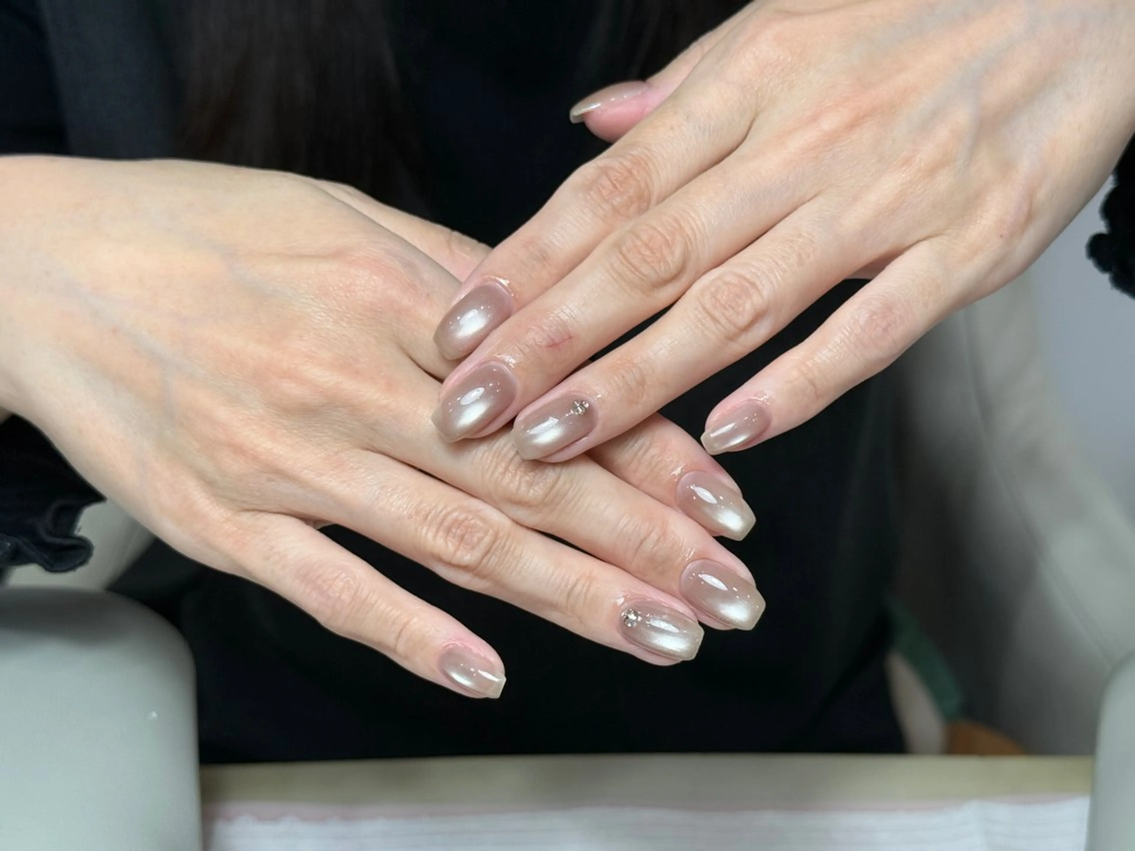 ネイル Nail salon Amoureuse ネイルサロン アムルーズ所属・ネイリスト ミクのネイルデザイン