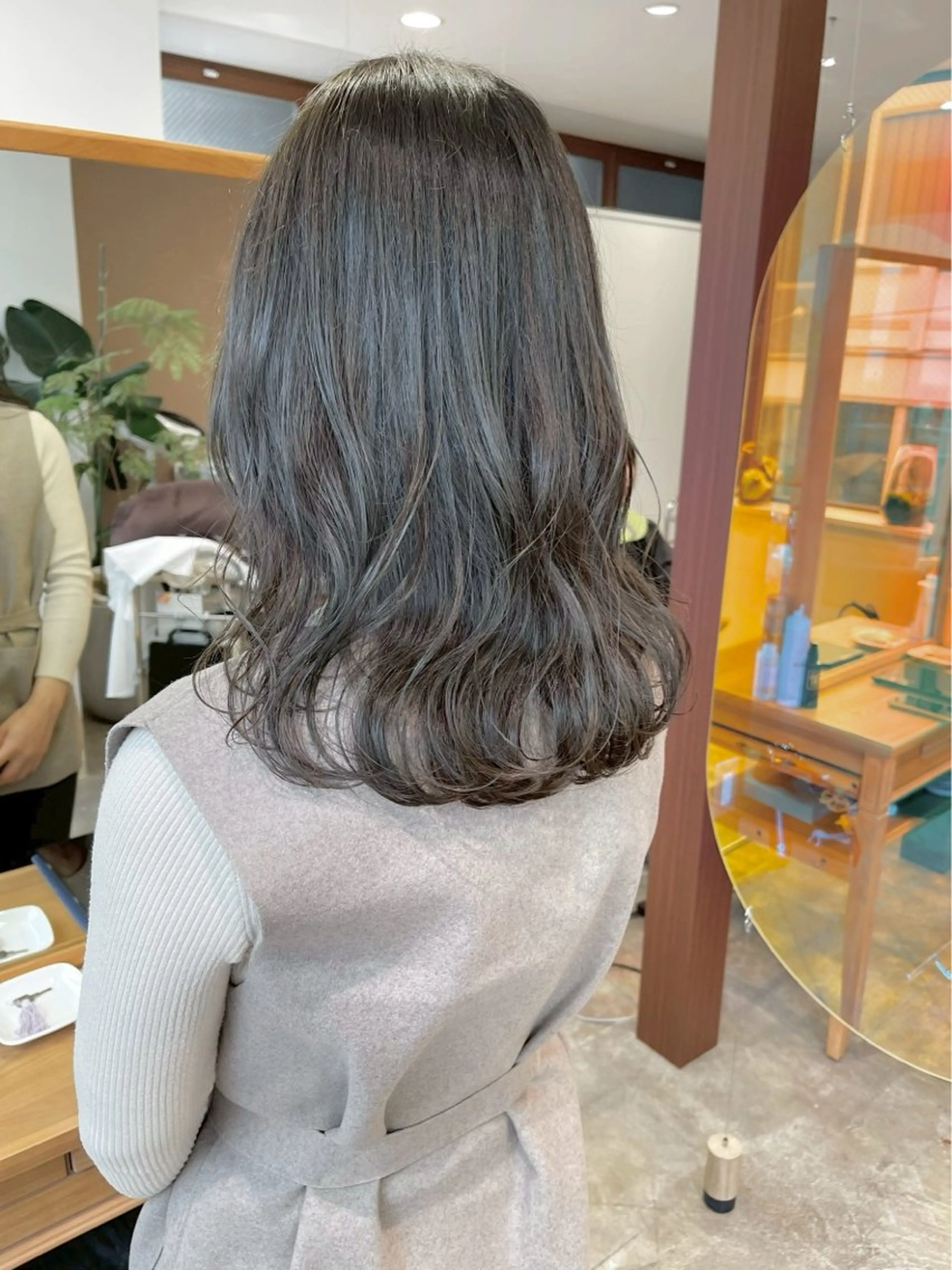 セミロング かおり /Sopiのヘアスタイル