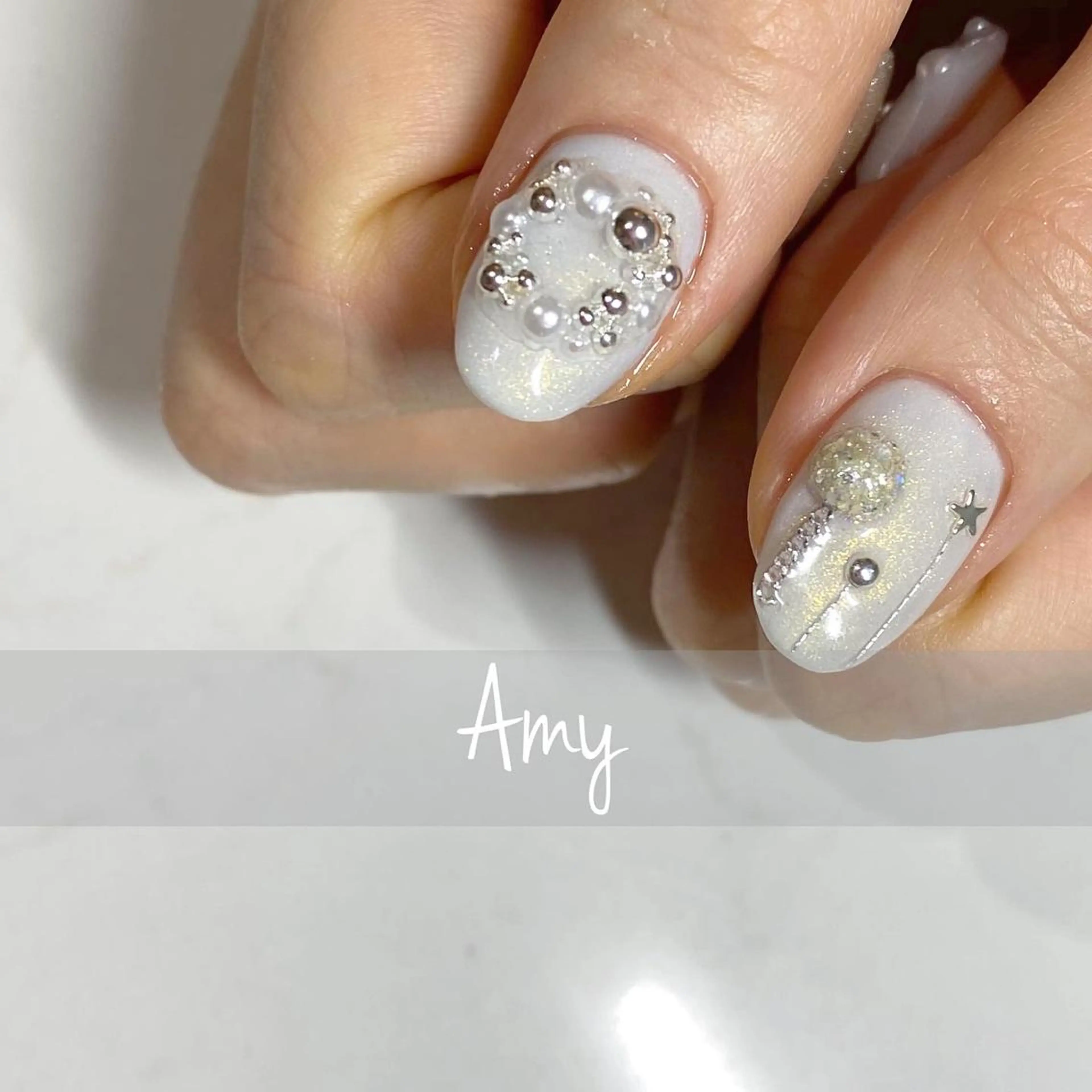 ネイル Amy nail care salonのネイルデザイン