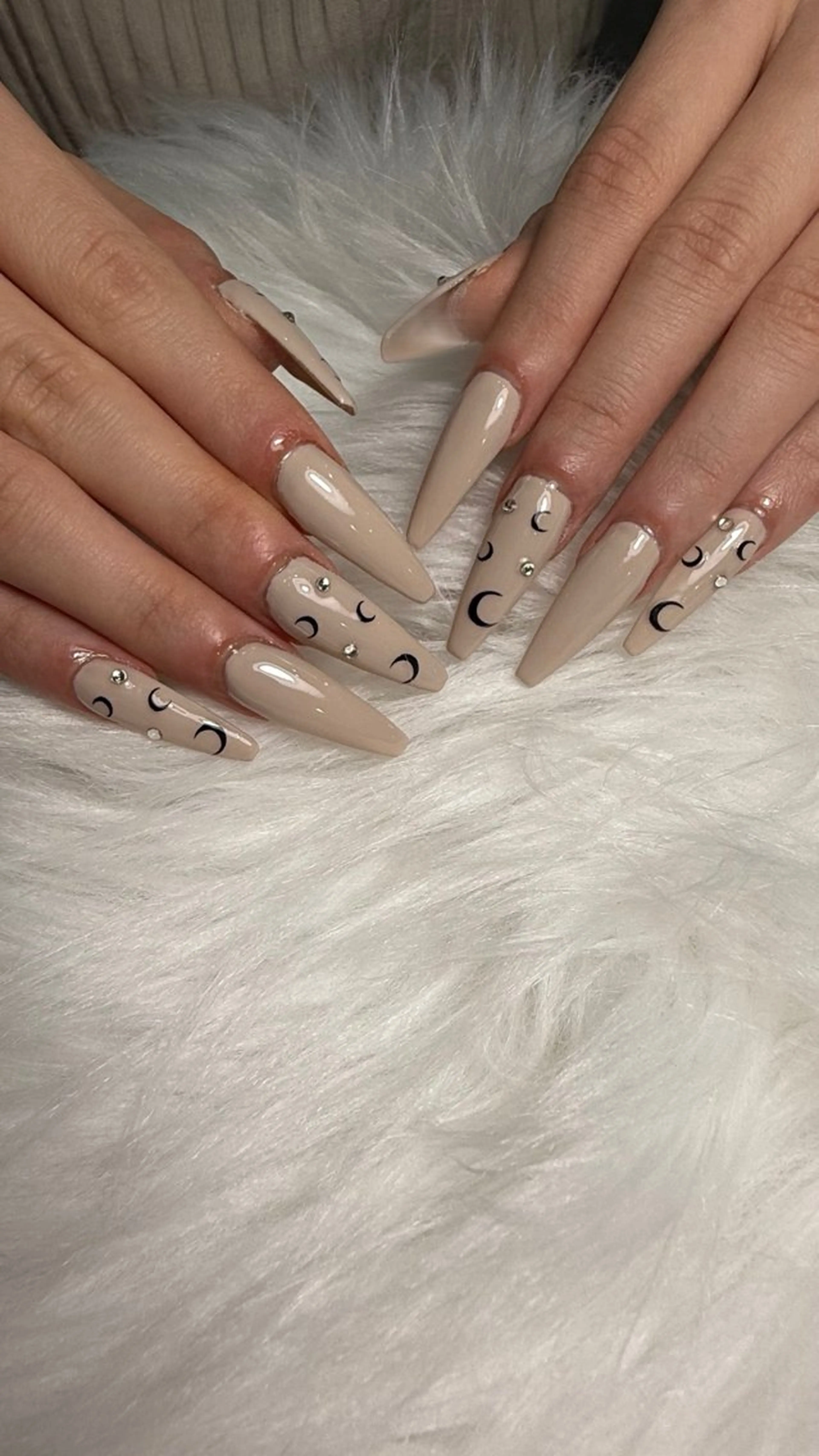 ネイル NailA＋C所属・⭐︎ ひめのネイルデザイン