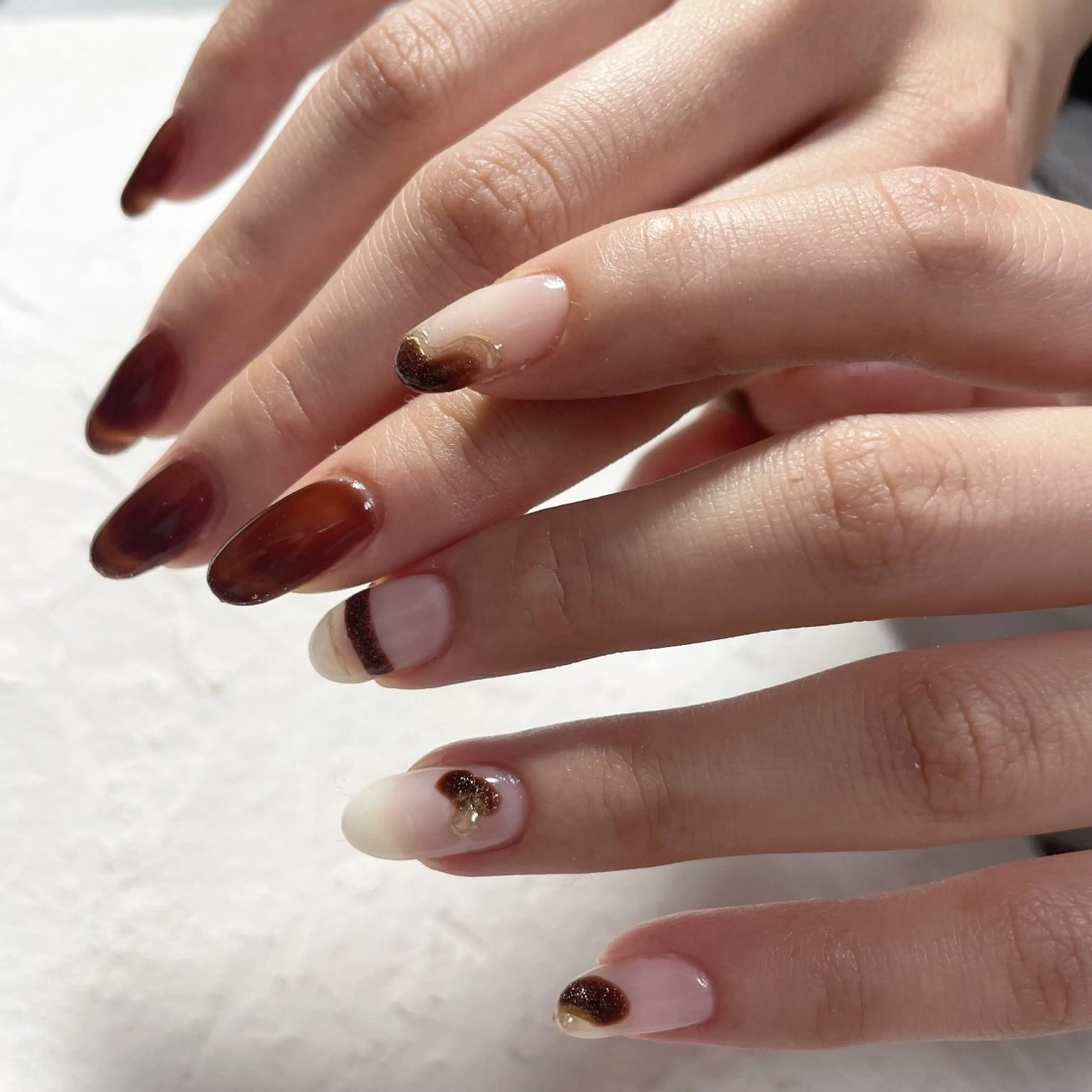 ネイル nail.gorin所属・吉村 優子のネイルデザイン