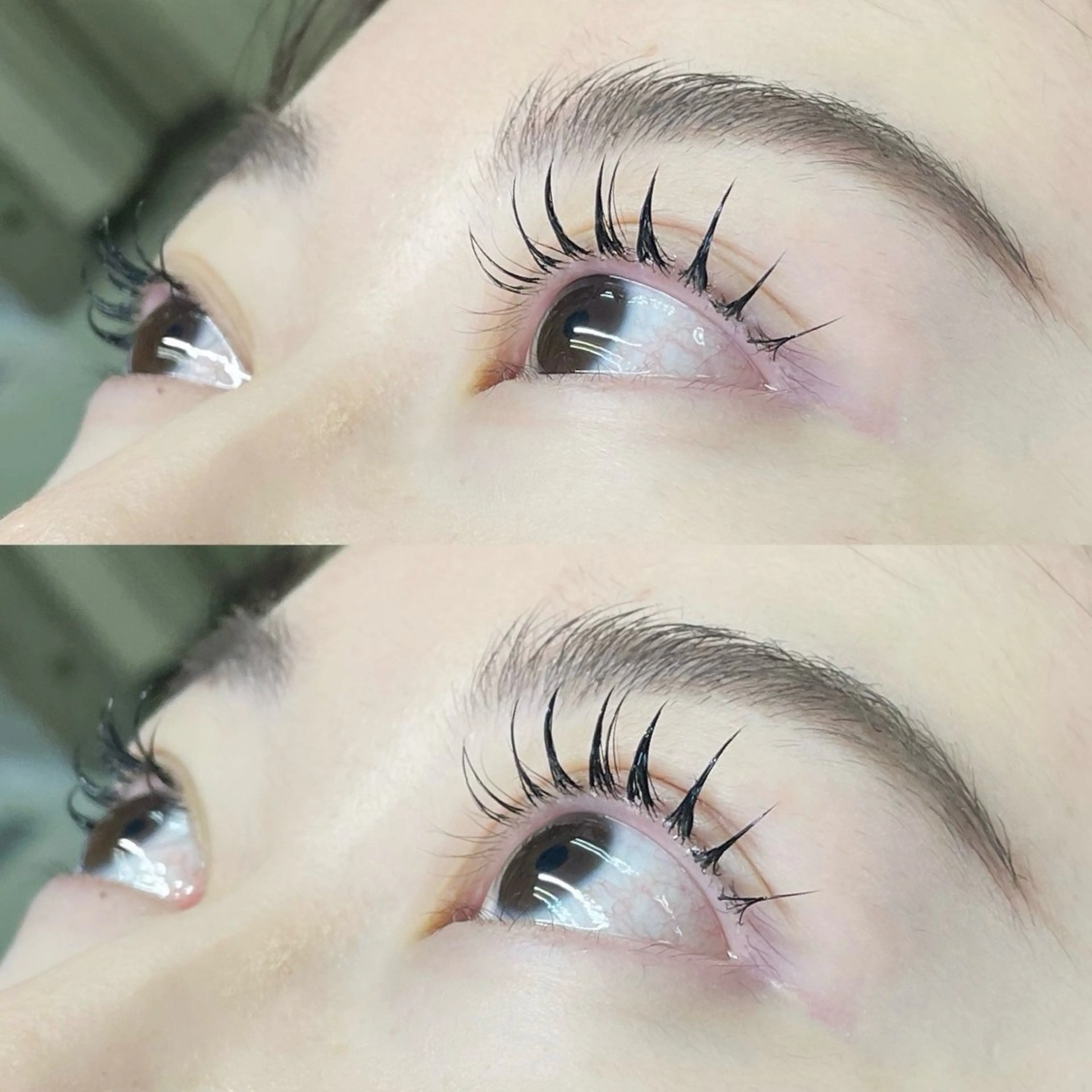 マツエク・マツパ マツエク EYELA 武内　杏樹のマツエク・マツパデザイン