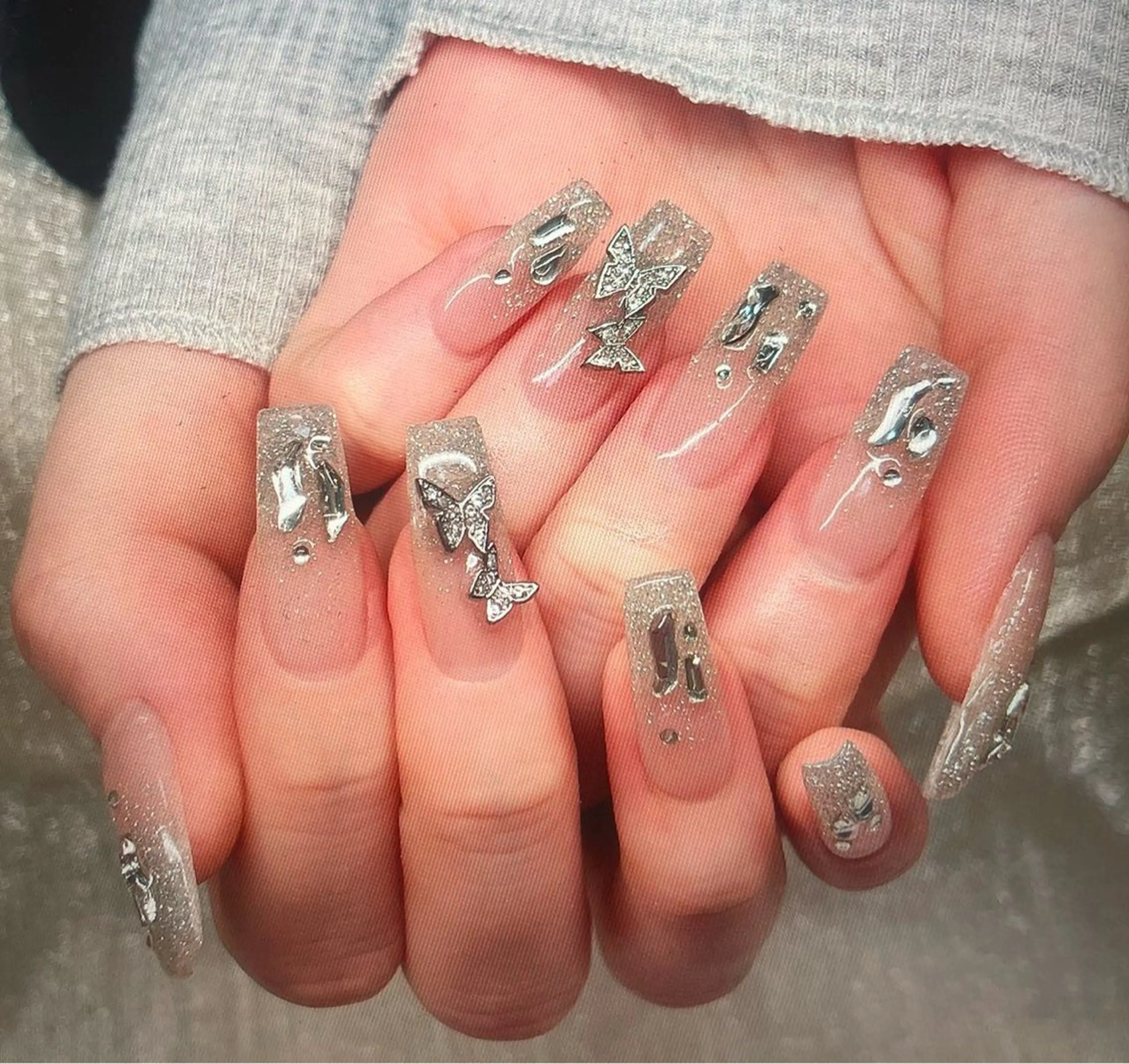 ネイル ハンドネイル smile nail omiyaのネイルデザイン