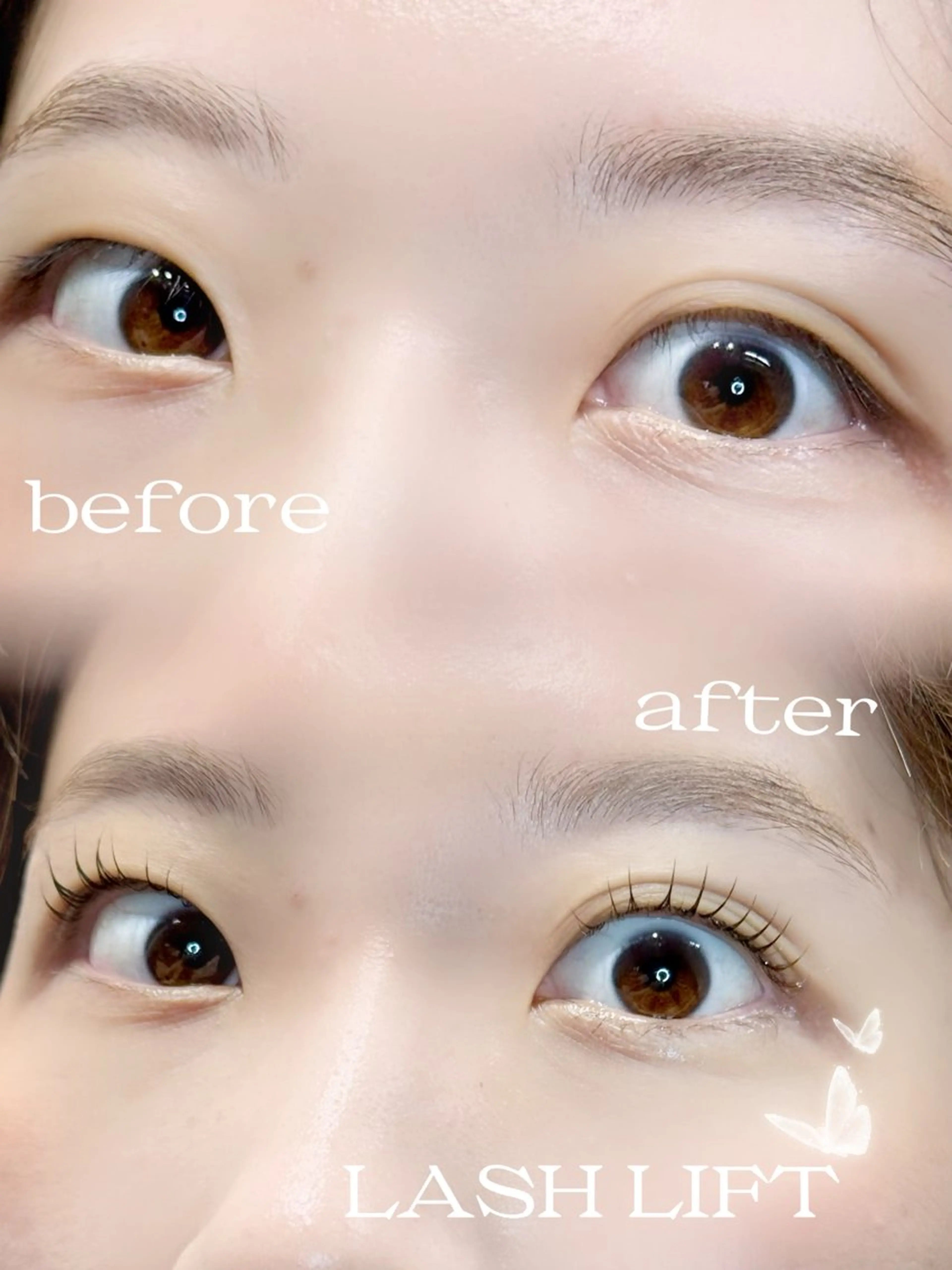 マツエク・マツパ GREEM CHIHOのマツエク・マツパデザイン