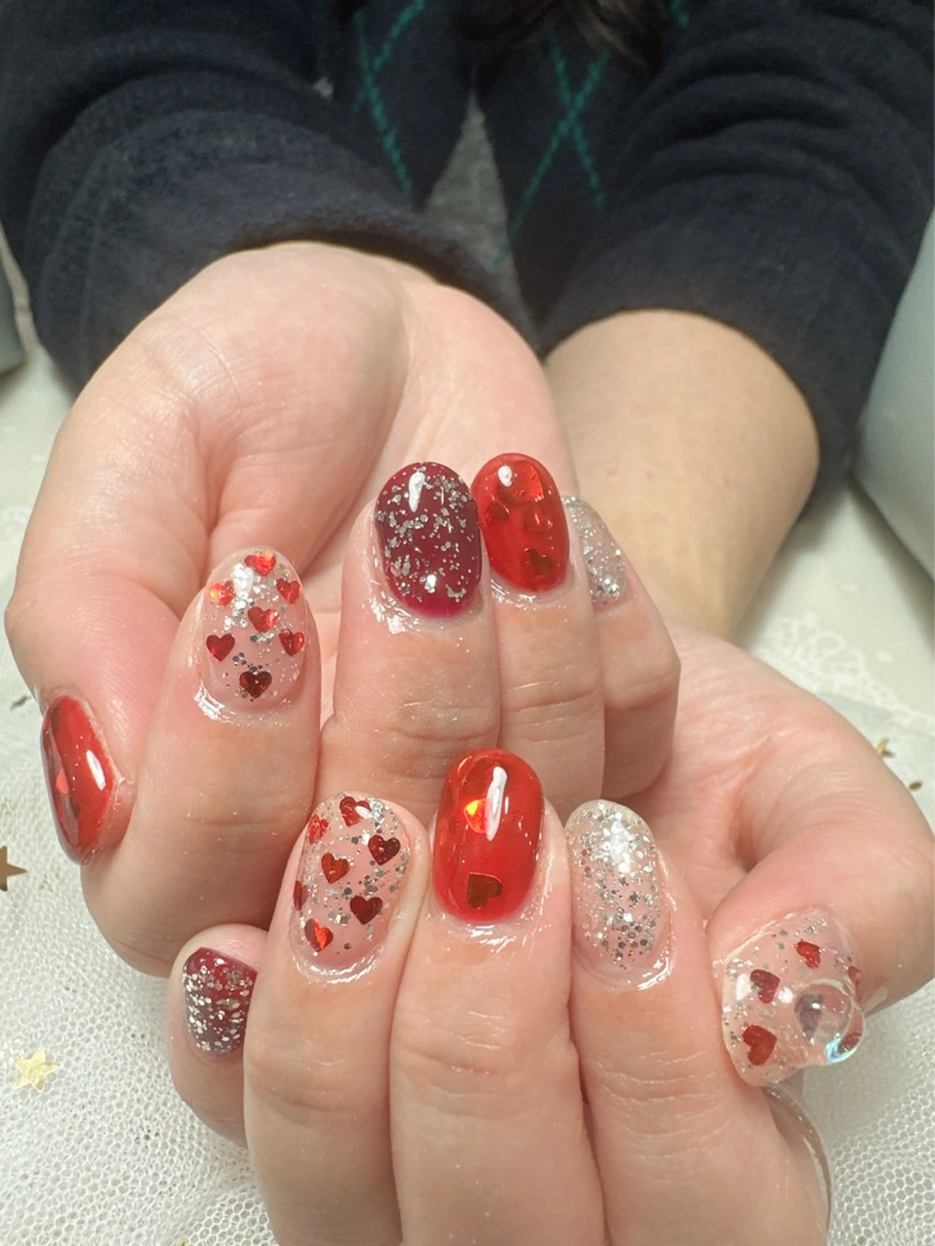 ネイル ハンドネイル Max nail&eyeのネイルデザイン