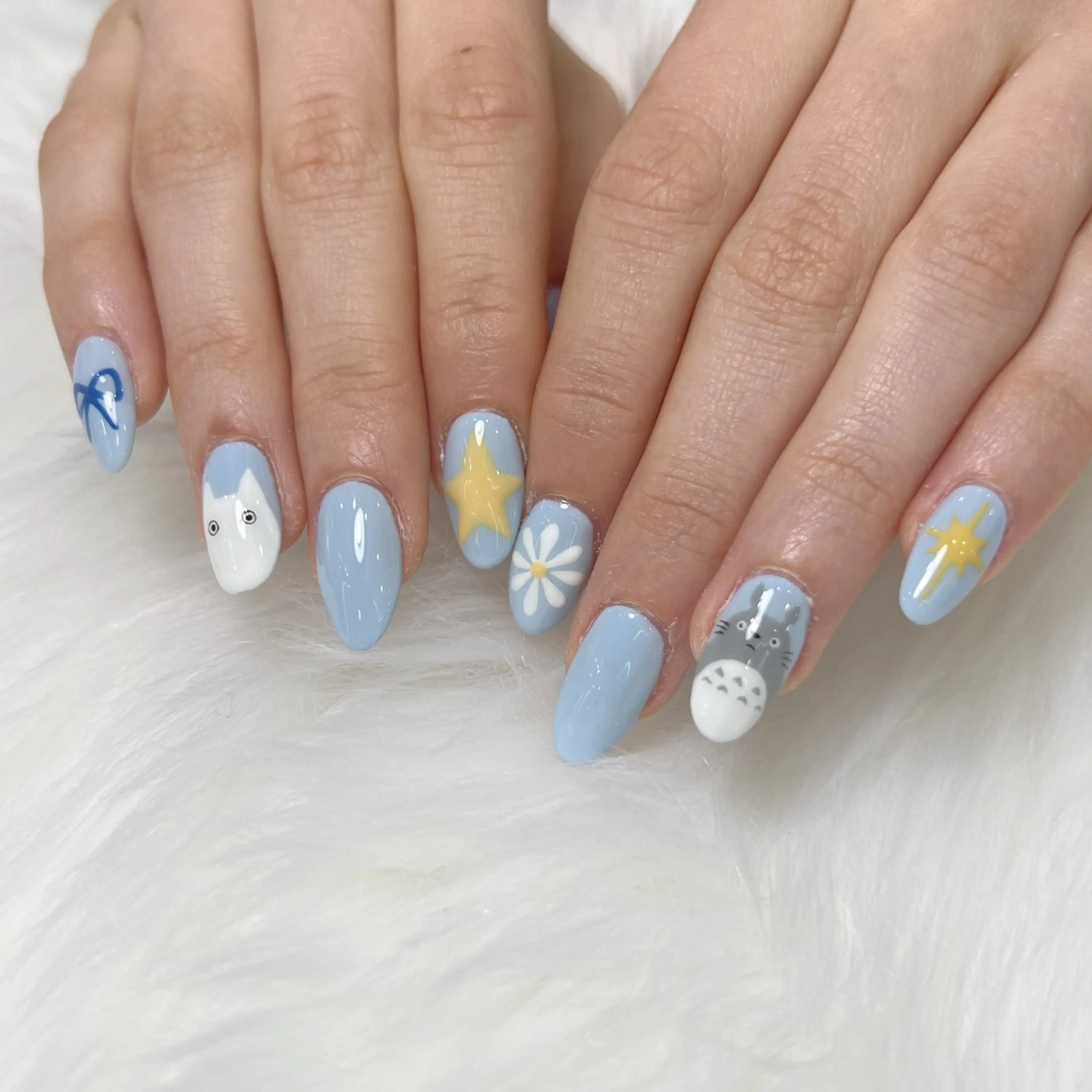 ネイル Echo Nail Salonのネイルデザイン