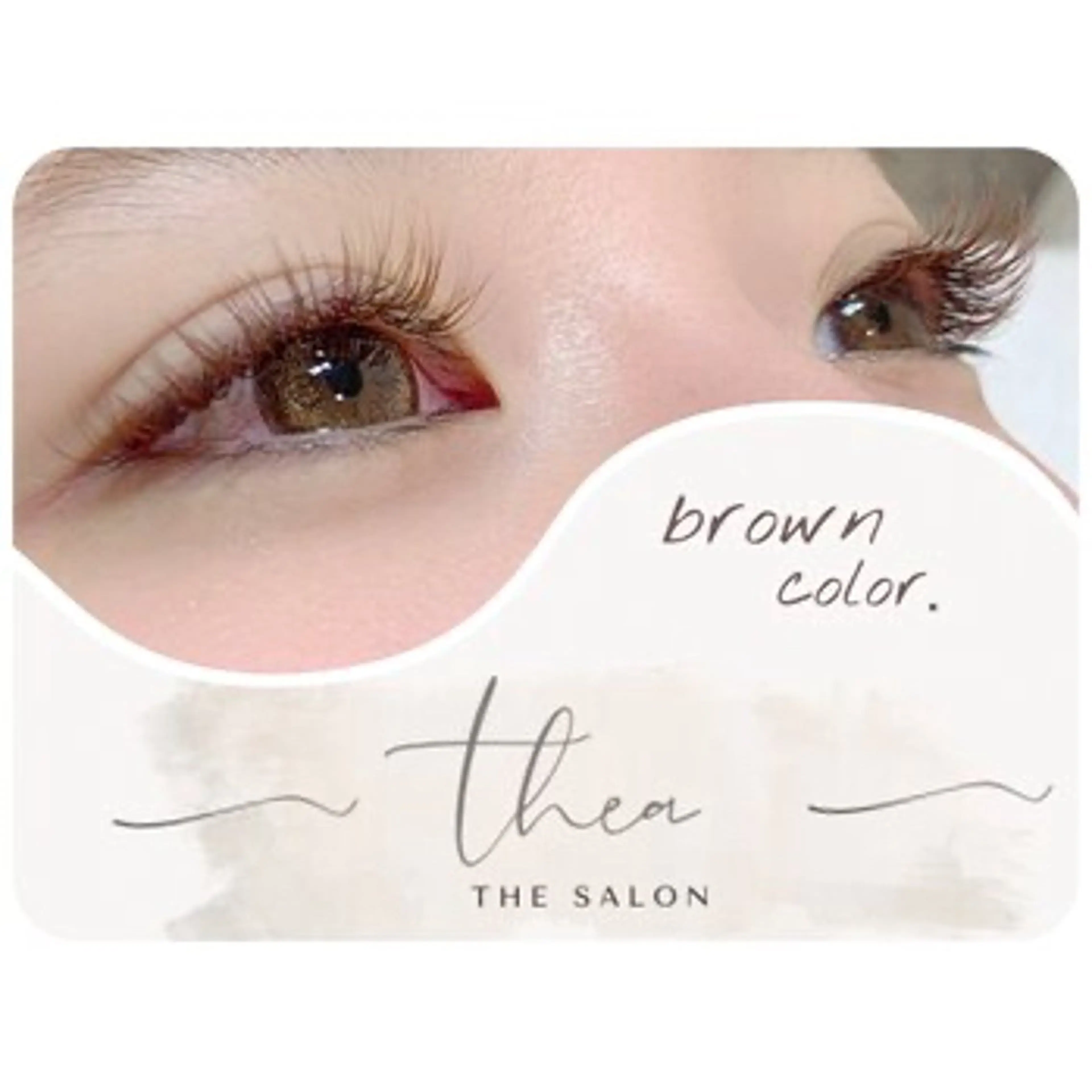 マツエク・マツパ THE SALON -thea-|錦糸町のマツエク・マツパデザイン