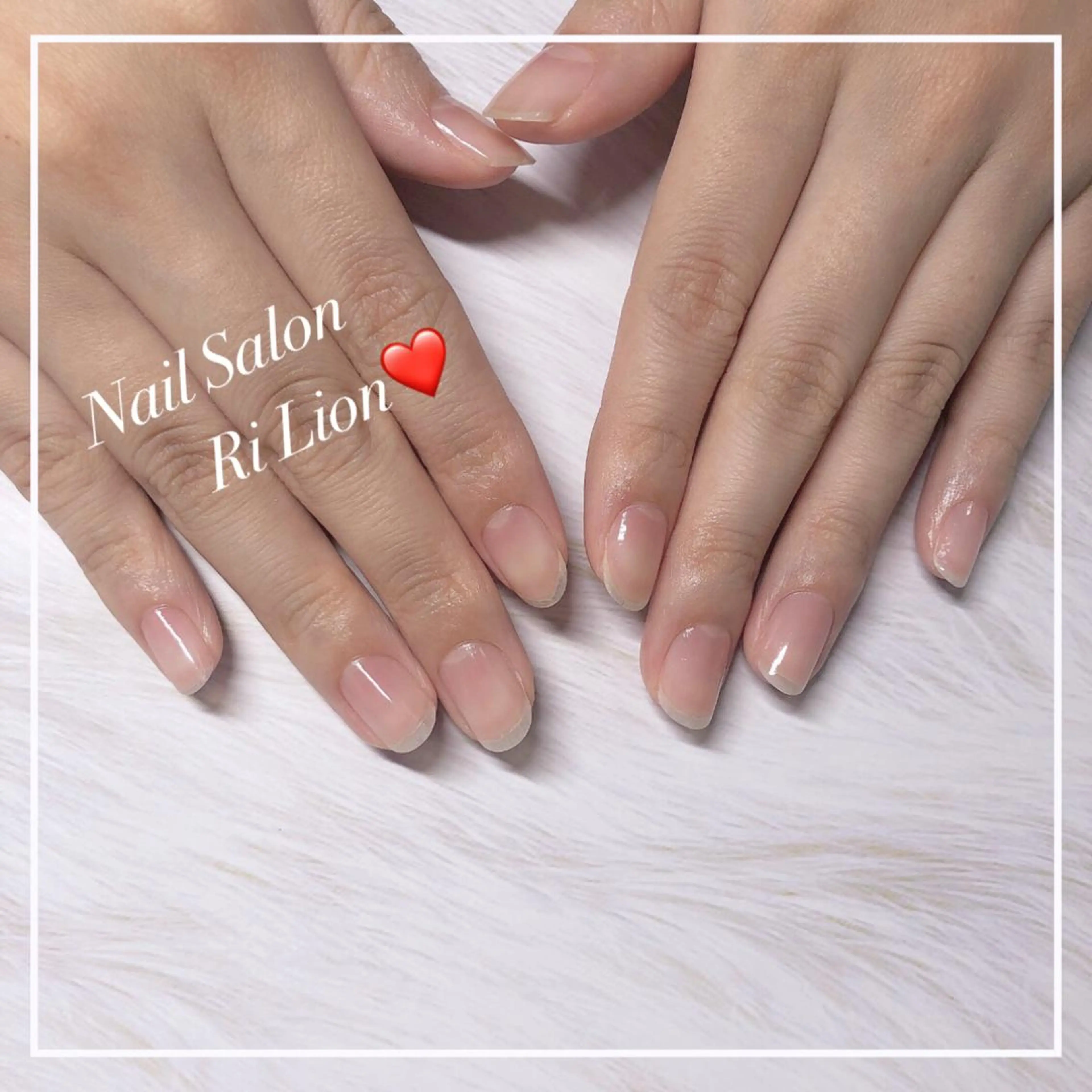 ネイル RiLion💗 Risa🦋💜のネイルデザイン