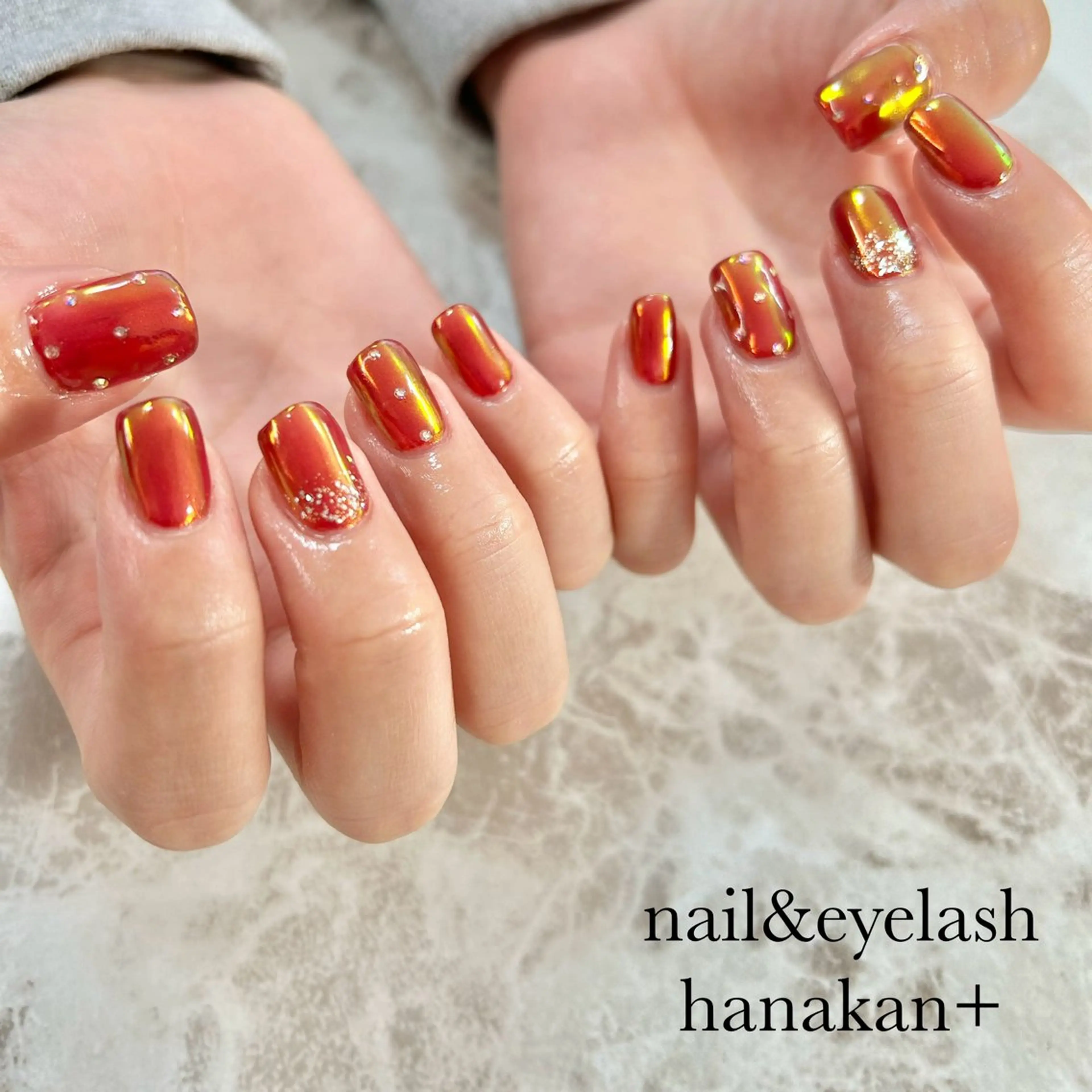 ネイル ハンドネイル S Fumiのネイルデザイン