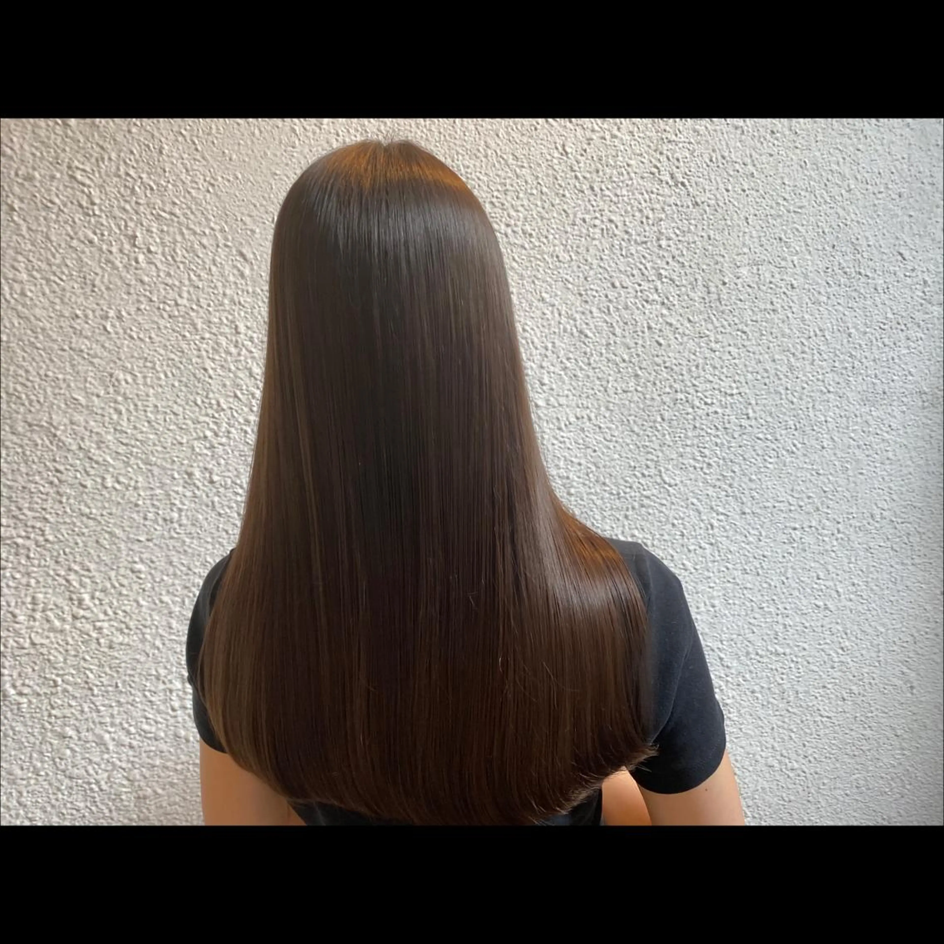 カット＋抗酸化カラー＋[フルパック]ケアトリートメントの写真