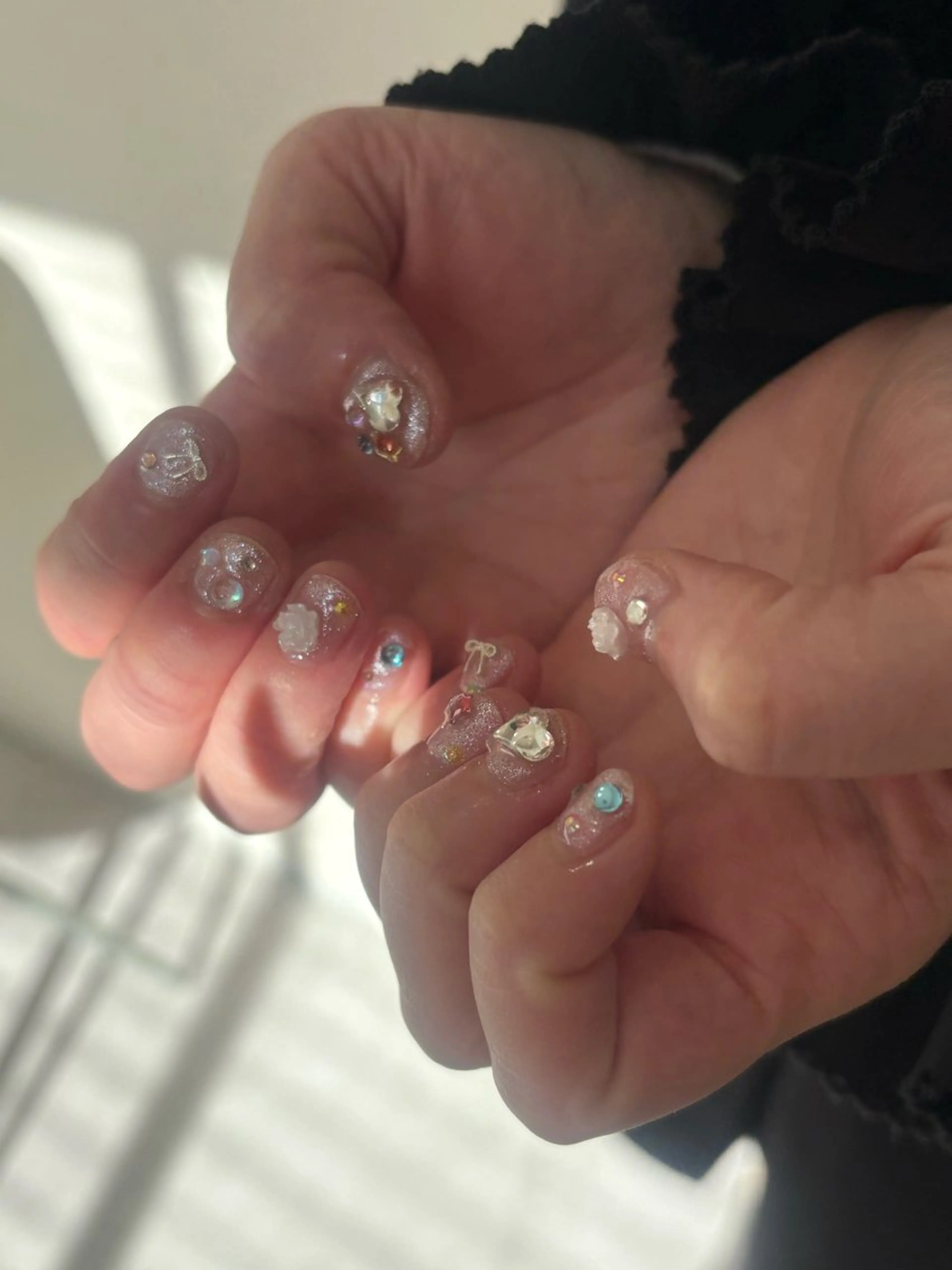 ネイル ハンドネイル share＋honmachi所属・rn__nail ♡のネイルデザイン