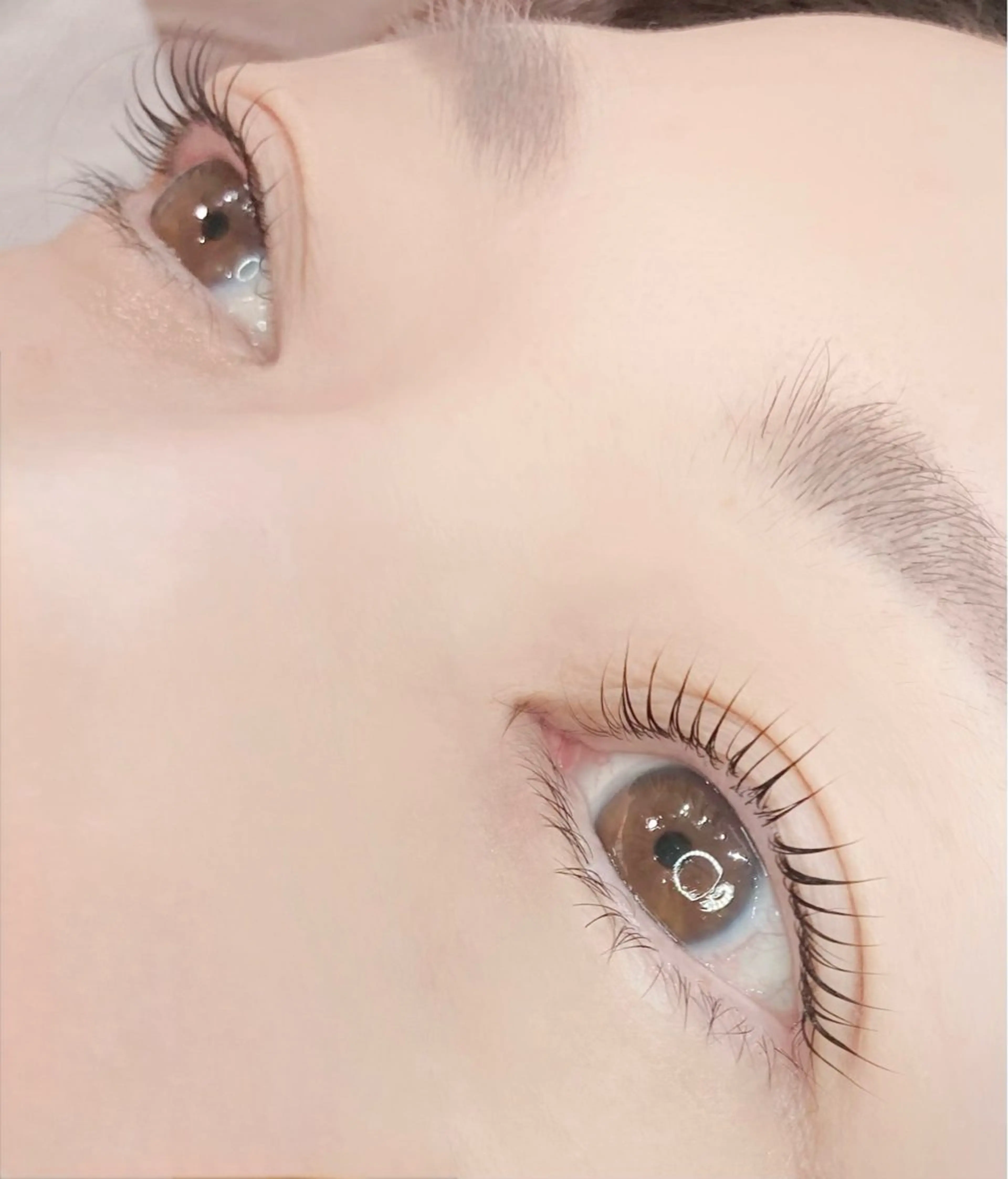 マツエク・マツパ パリジェンヌラッシュリフト P&Eまつげ専門 ★駅前店のマツエク・マツパデザイン