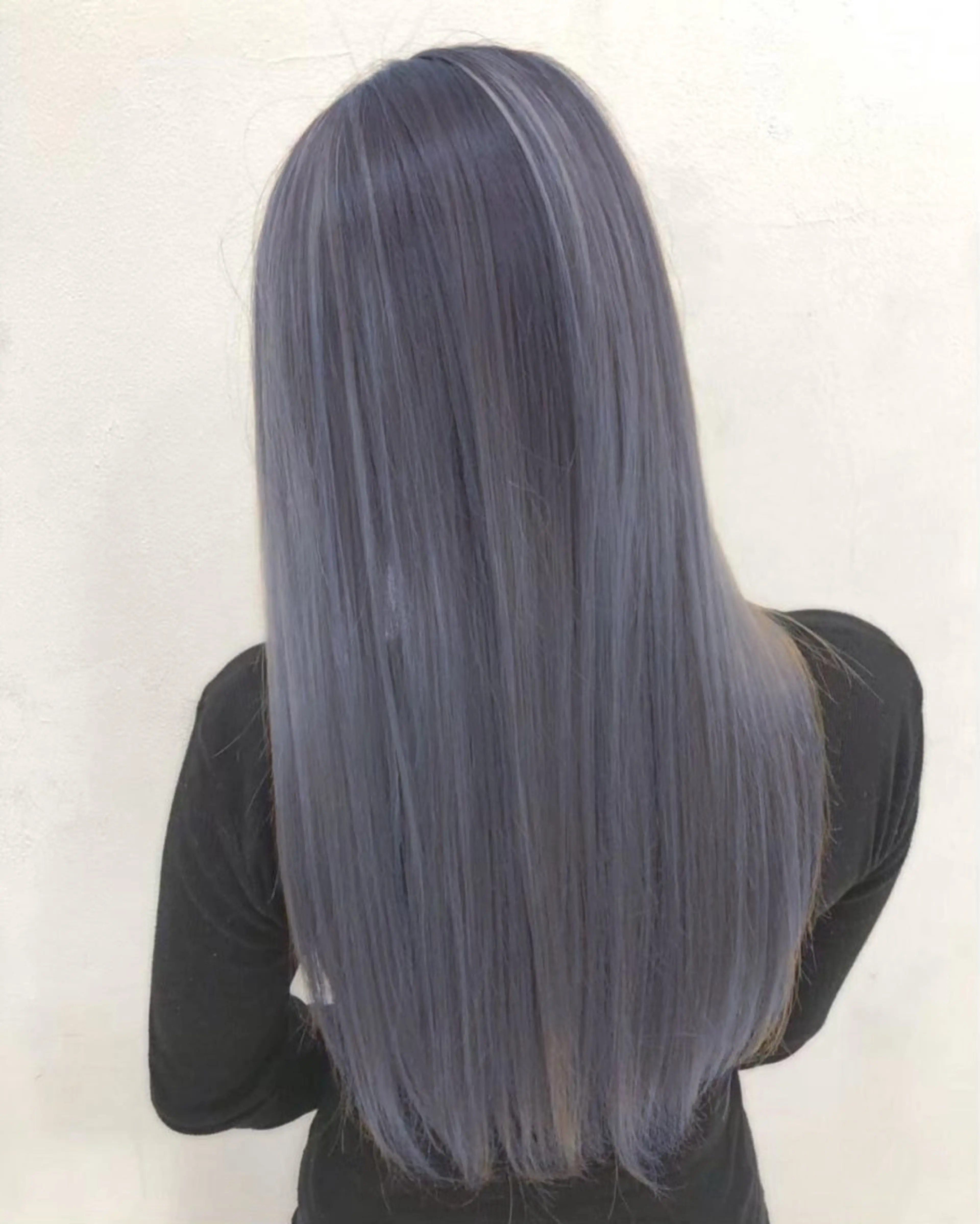 カラー 韓国レイヤー/カラー 🐈‍⬛💗miyuのヘアスタイル