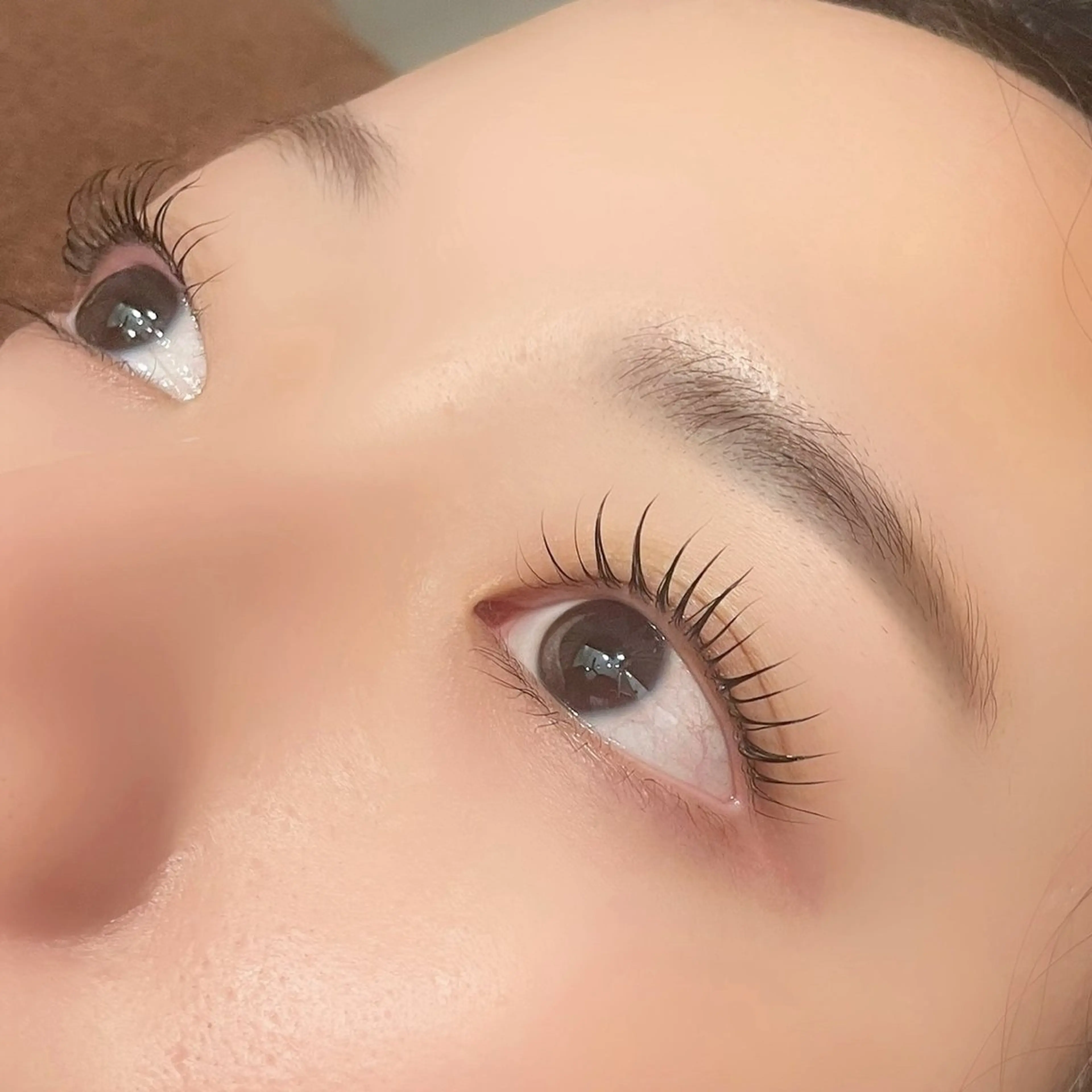 マツエク・マツパ まつげパーマ GRAN EYE 本八幡所属・青柿 晴かのマツエク・マツパデザイン