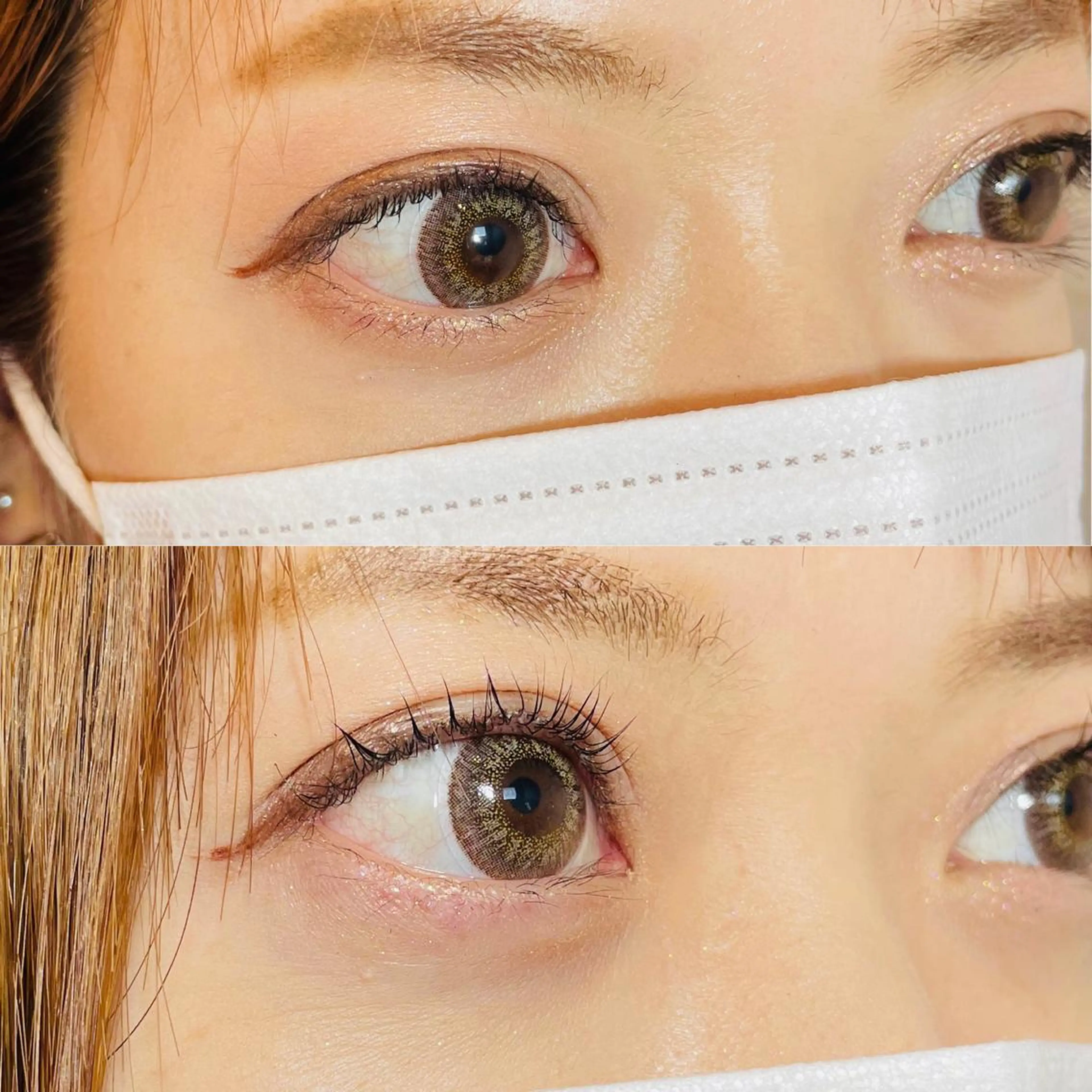 マツエク・マツパ 大矢 千晶のマツエク・マツパデザイン