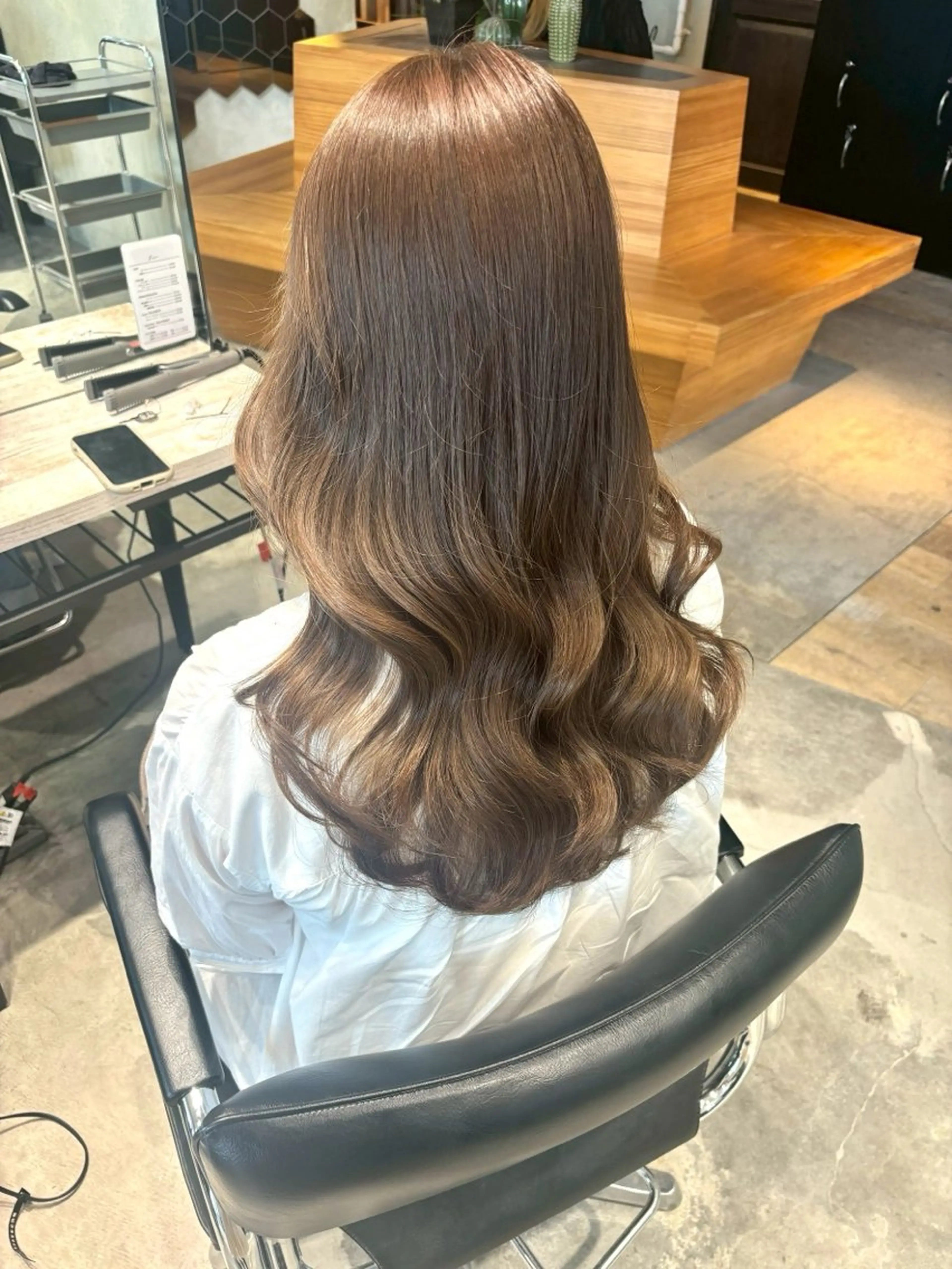 ロング 🎀似合わせ×ハイト ーン/ Maho🎀のヘアスタイル