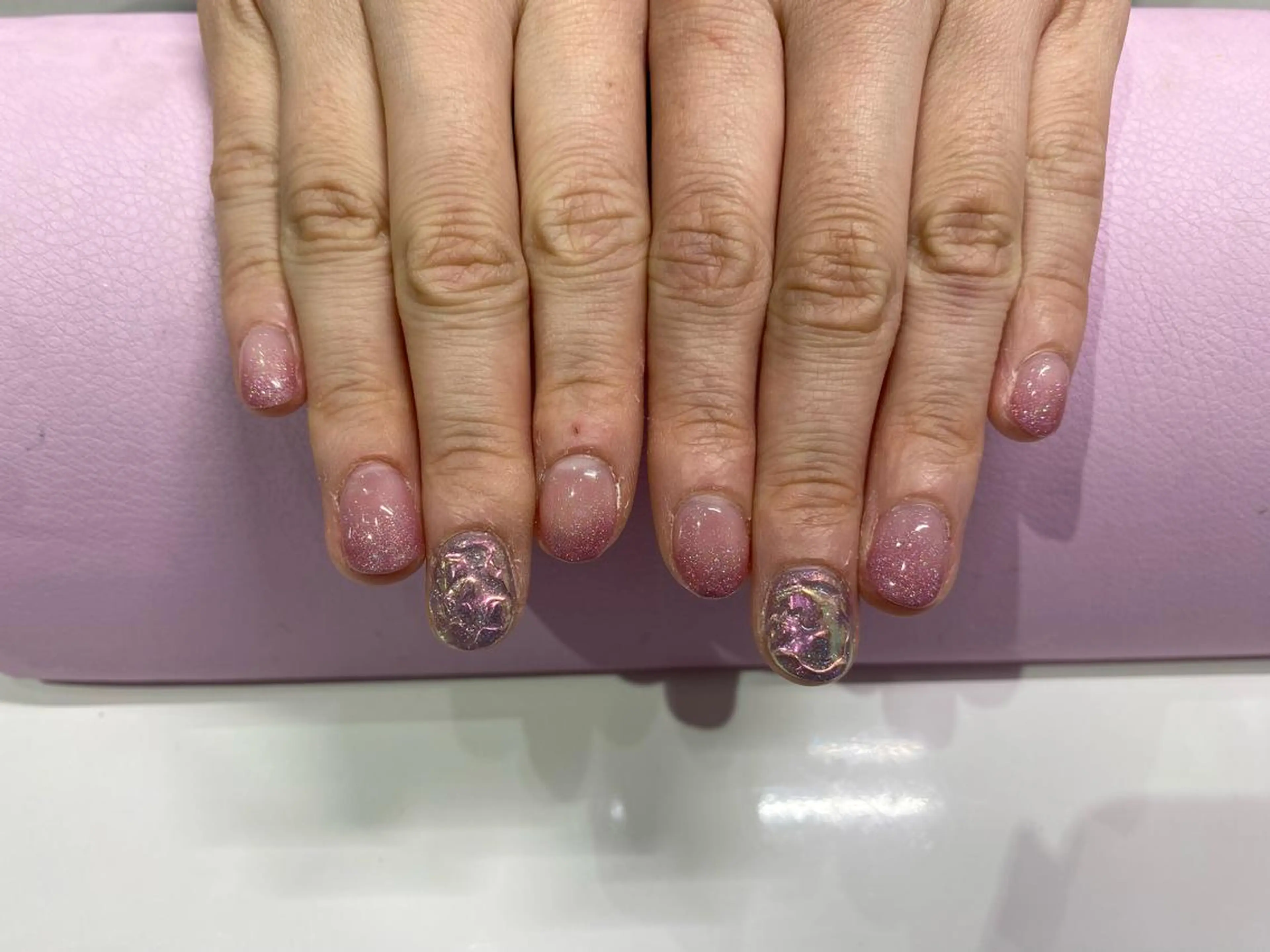 ネイル Ikarashi Mimuのネイルデザイン