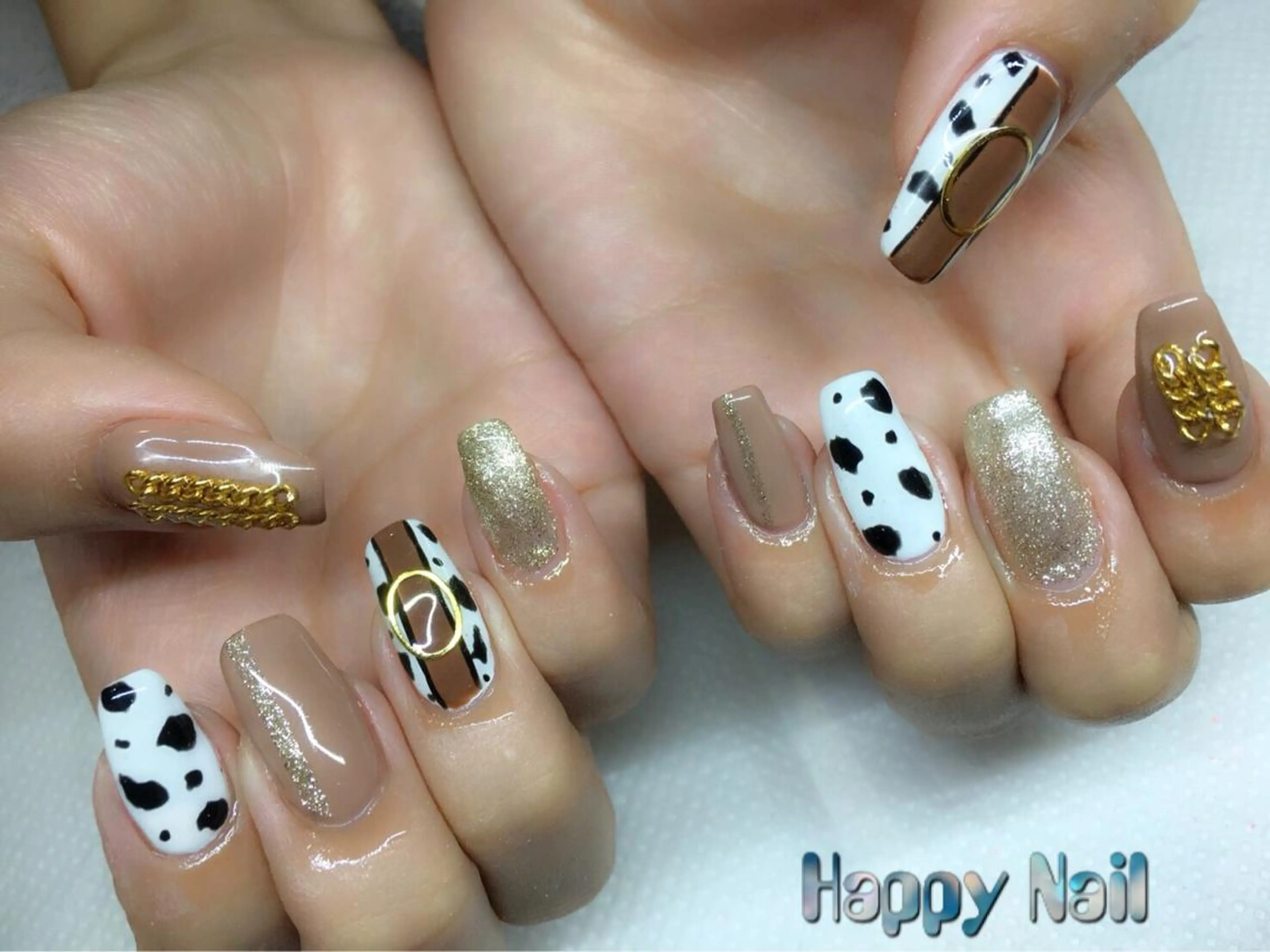 ネイル Happy Nailのネイルデザイン