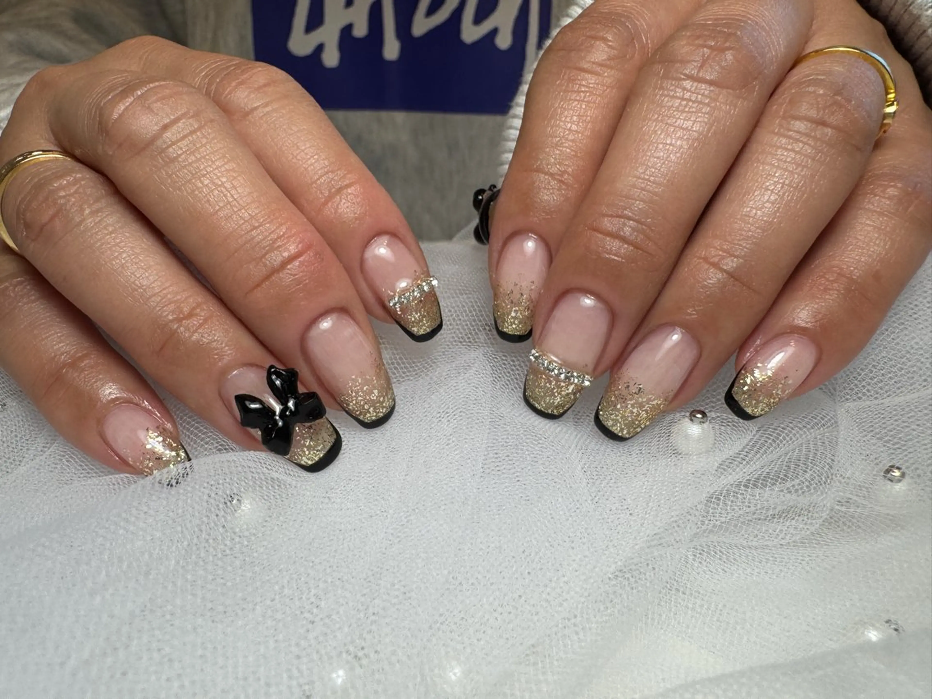 ネイル 鈴木 沙羅のネイルデザイン