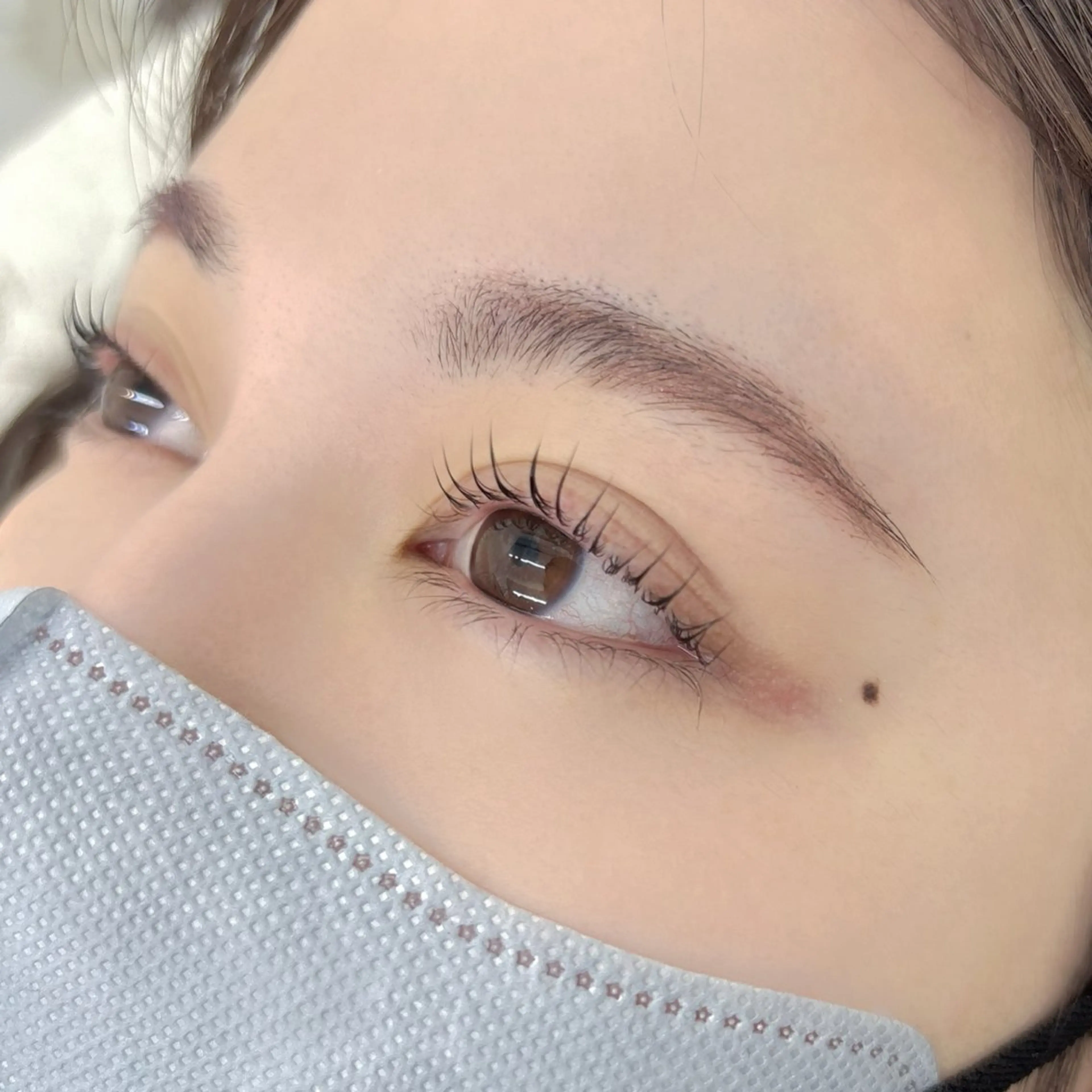 マツエク・マツパ 🍒Yui 🍒eyelashのマツエク・マツパデザイン