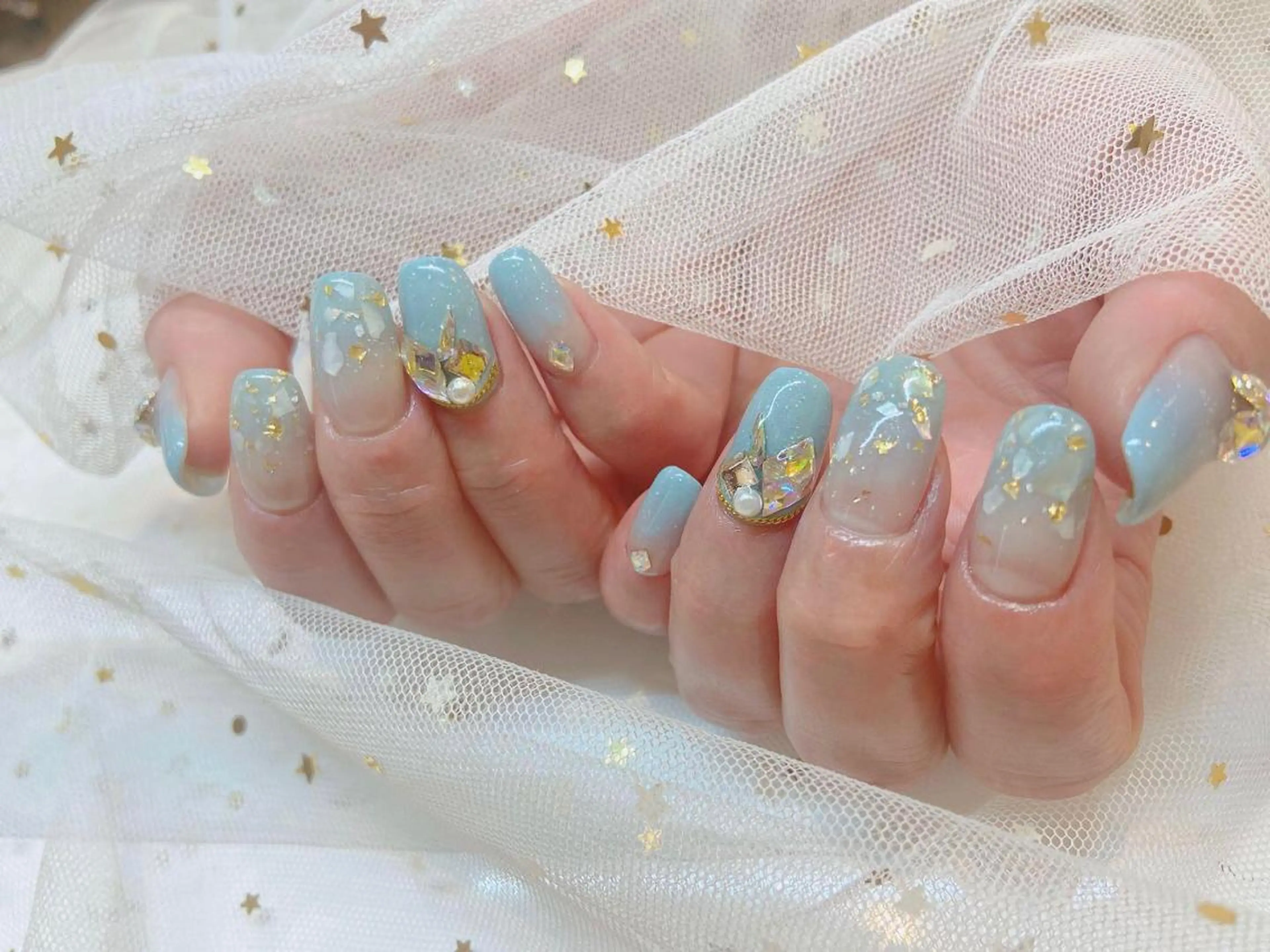 ネイル リン リンのネイルデザイン